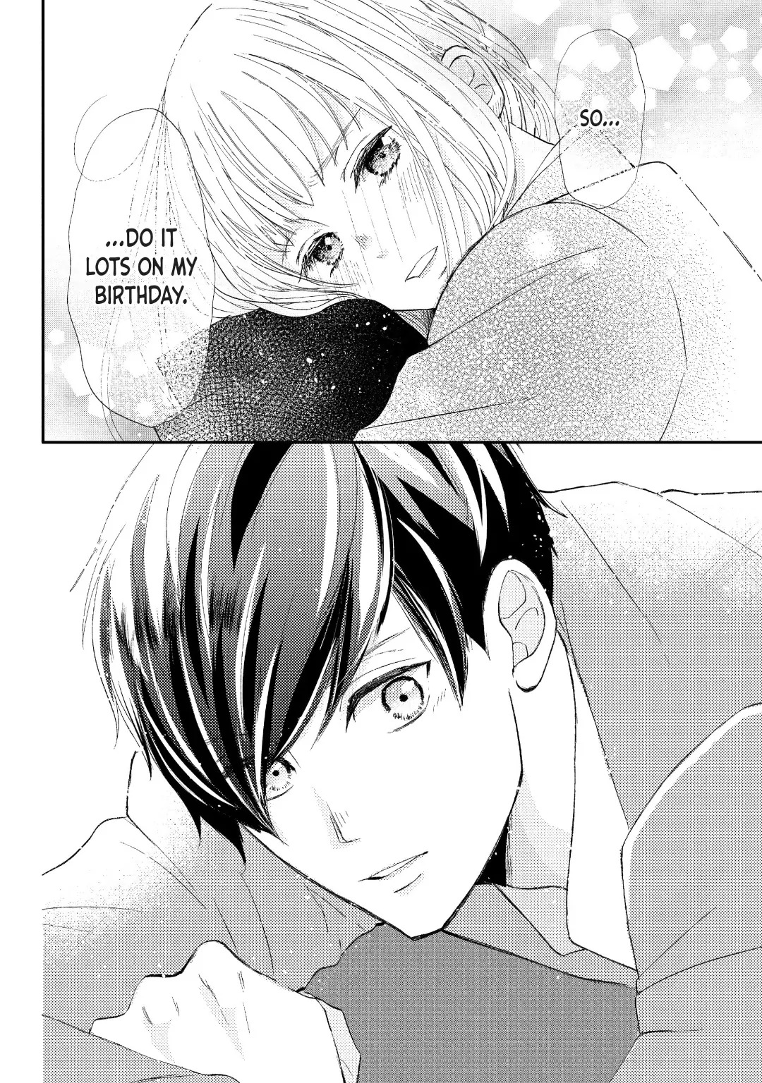 Na No Ni, Chigira-Kun Ga Amasugiru Chapter 30 - page 12