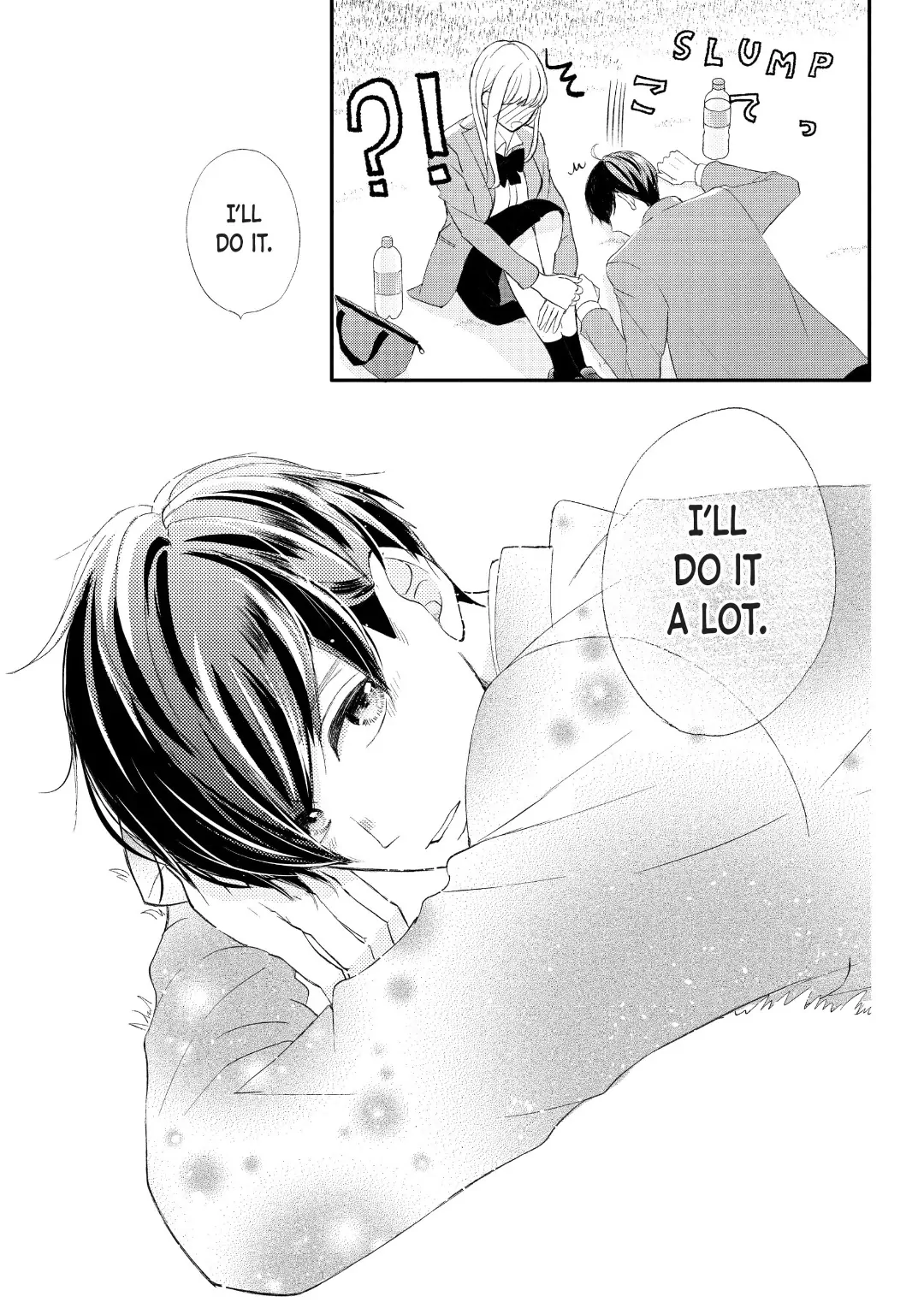 Na No Ni, Chigira-Kun Ga Amasugiru Chapter 30 - page 13
