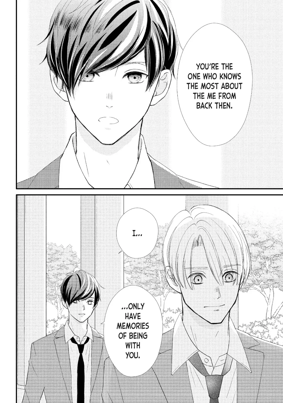 Na No Ni, Chigira-Kun Ga Amasugiru Chapter 30 - page 20