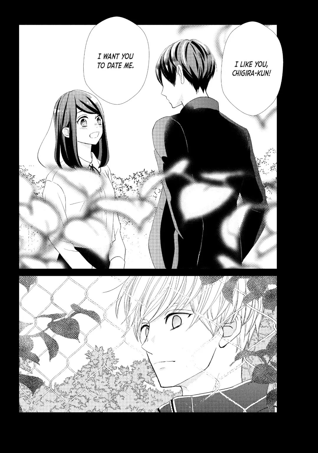 Na No Ni, Chigira-Kun Ga Amasugiru Chapter 30 - page 32