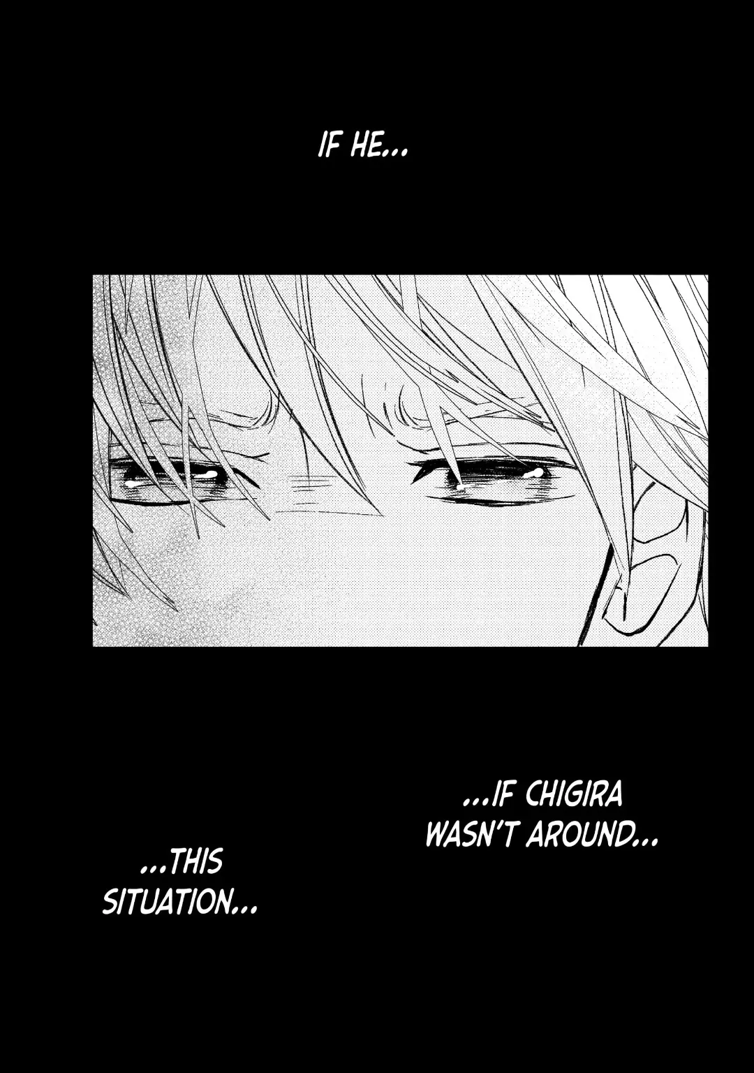 Na No Ni, Chigira-Kun Ga Amasugiru Chapter 30 - page 39