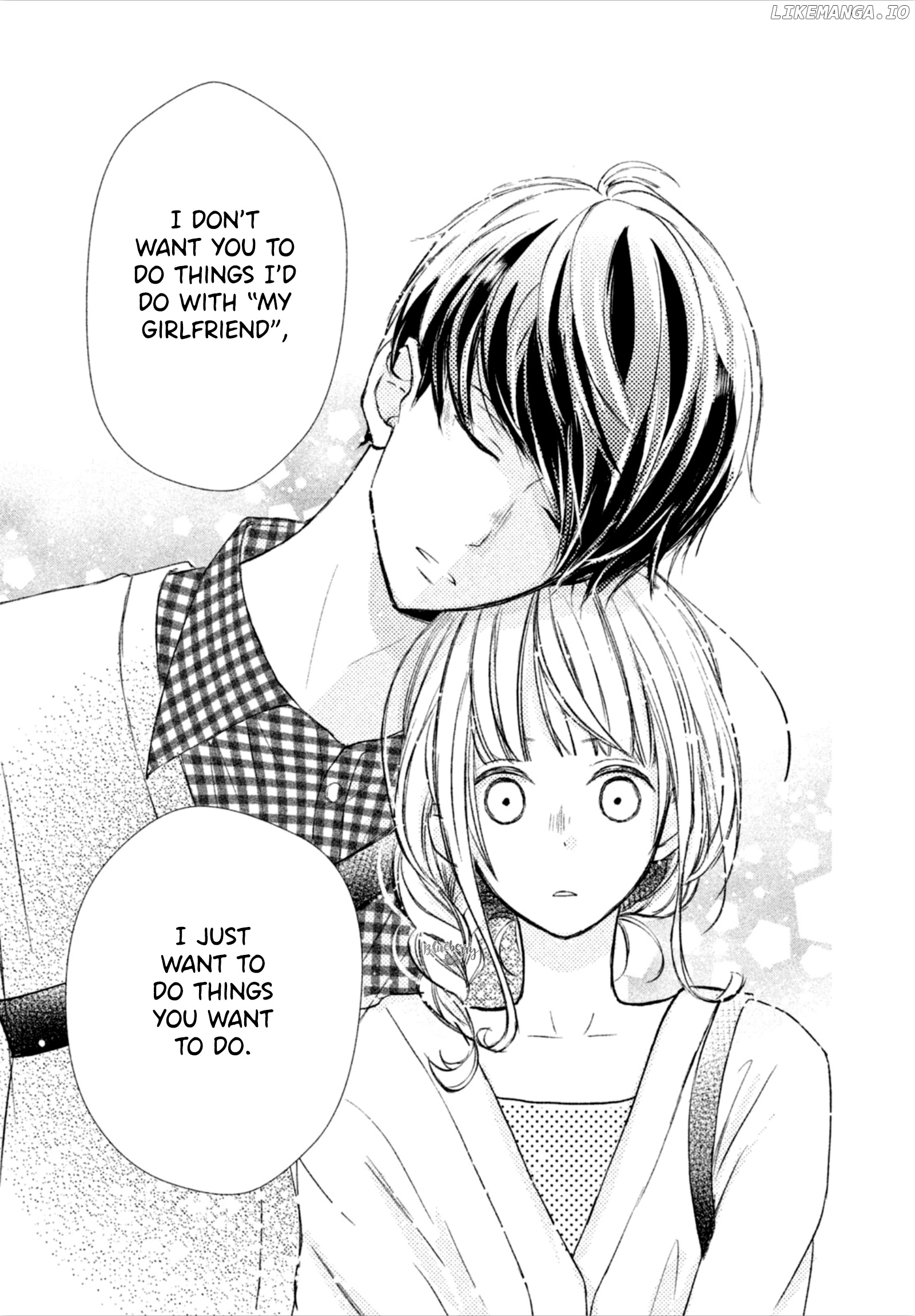 Na No Ni, Chigira-Kun Ga Amasugiru chapter 10 - page 23
