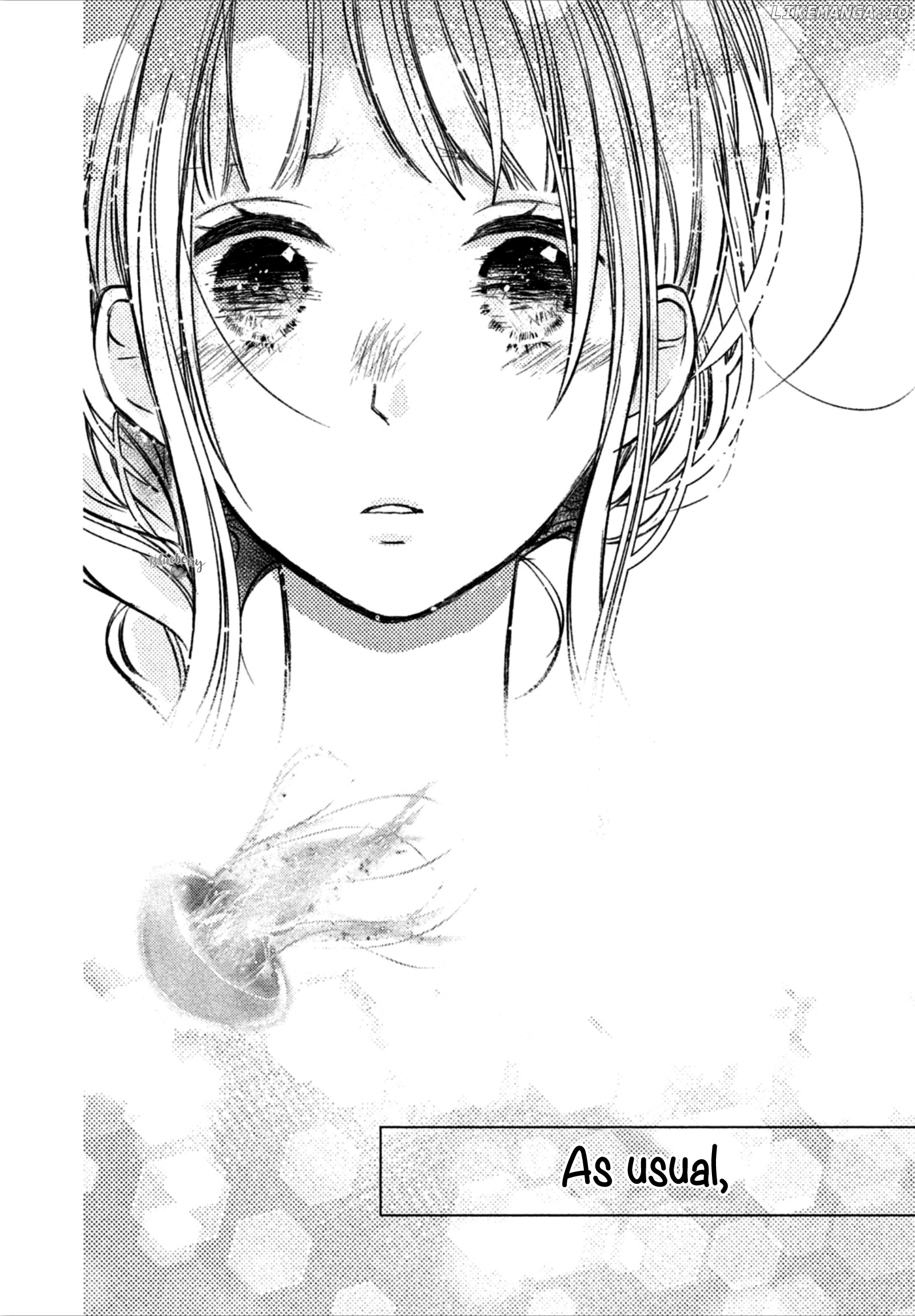Na No Ni, Chigira-Kun Ga Amasugiru chapter 10 - page 24