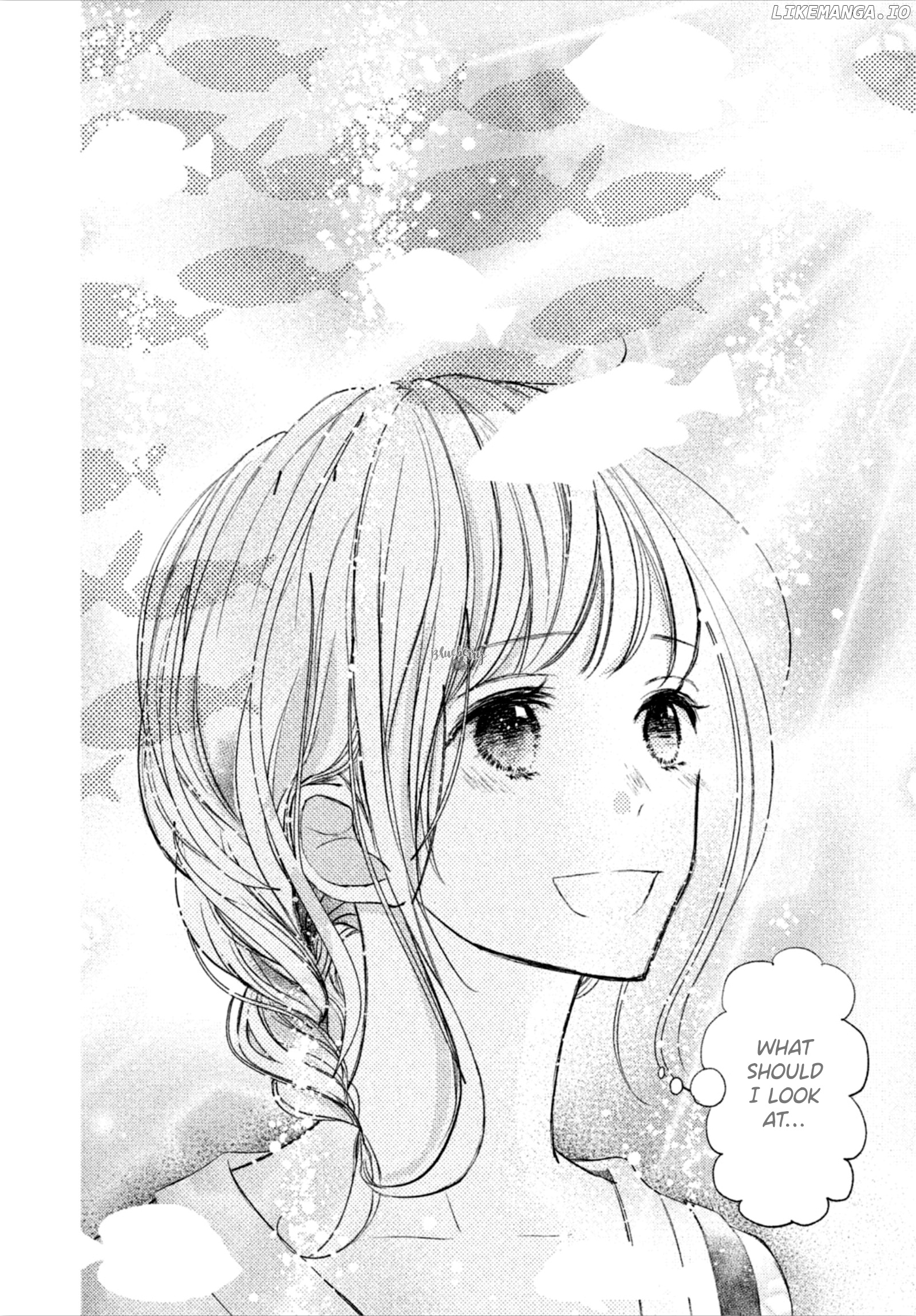Na No Ni, Chigira-Kun Ga Amasugiru chapter 10 - page 28