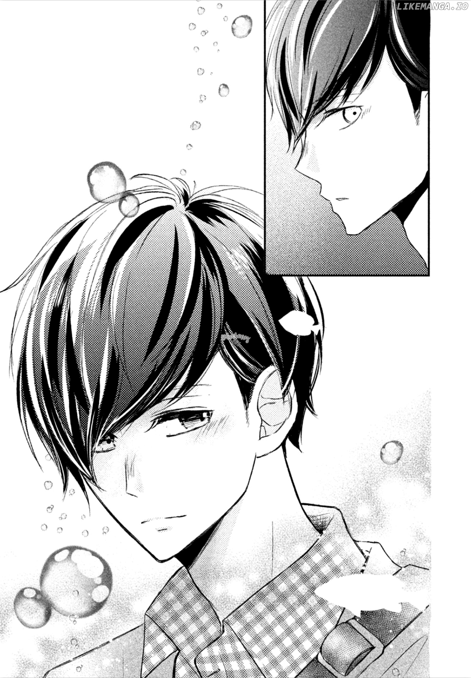 Na No Ni, Chigira-Kun Ga Amasugiru chapter 10 - page 29