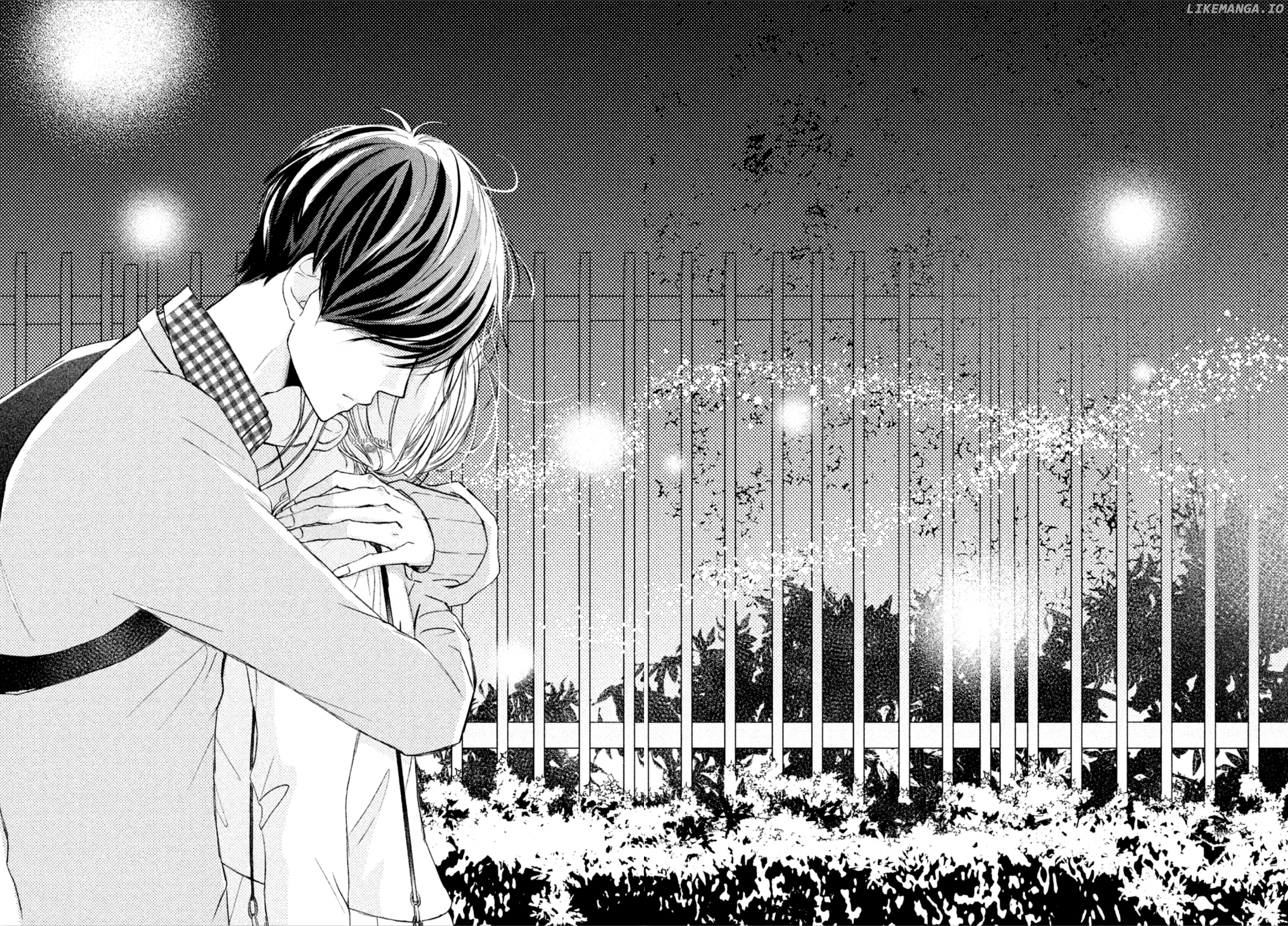 Na No Ni, Chigira-Kun Ga Amasugiru chapter 10 - page 40