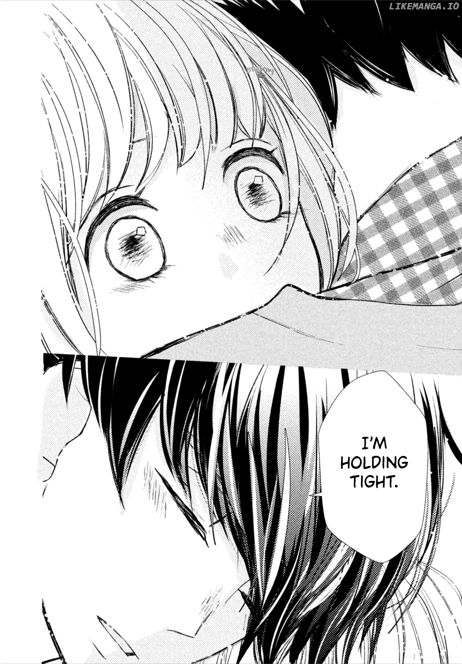 Na No Ni, Chigira-Kun Ga Amasugiru chapter 10 - page 41