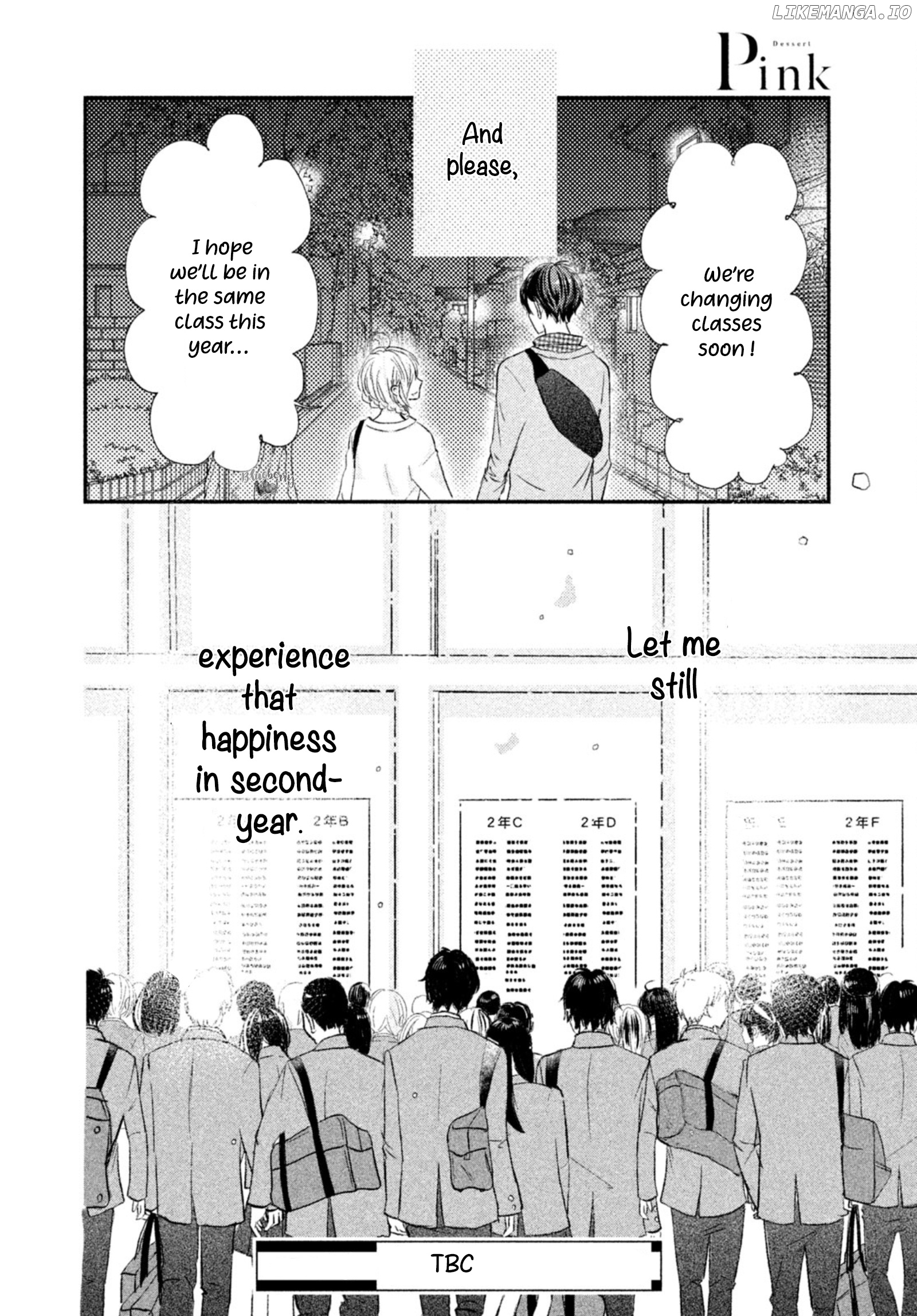 Na No Ni, Chigira-Kun Ga Amasugiru chapter 10 - page 43
