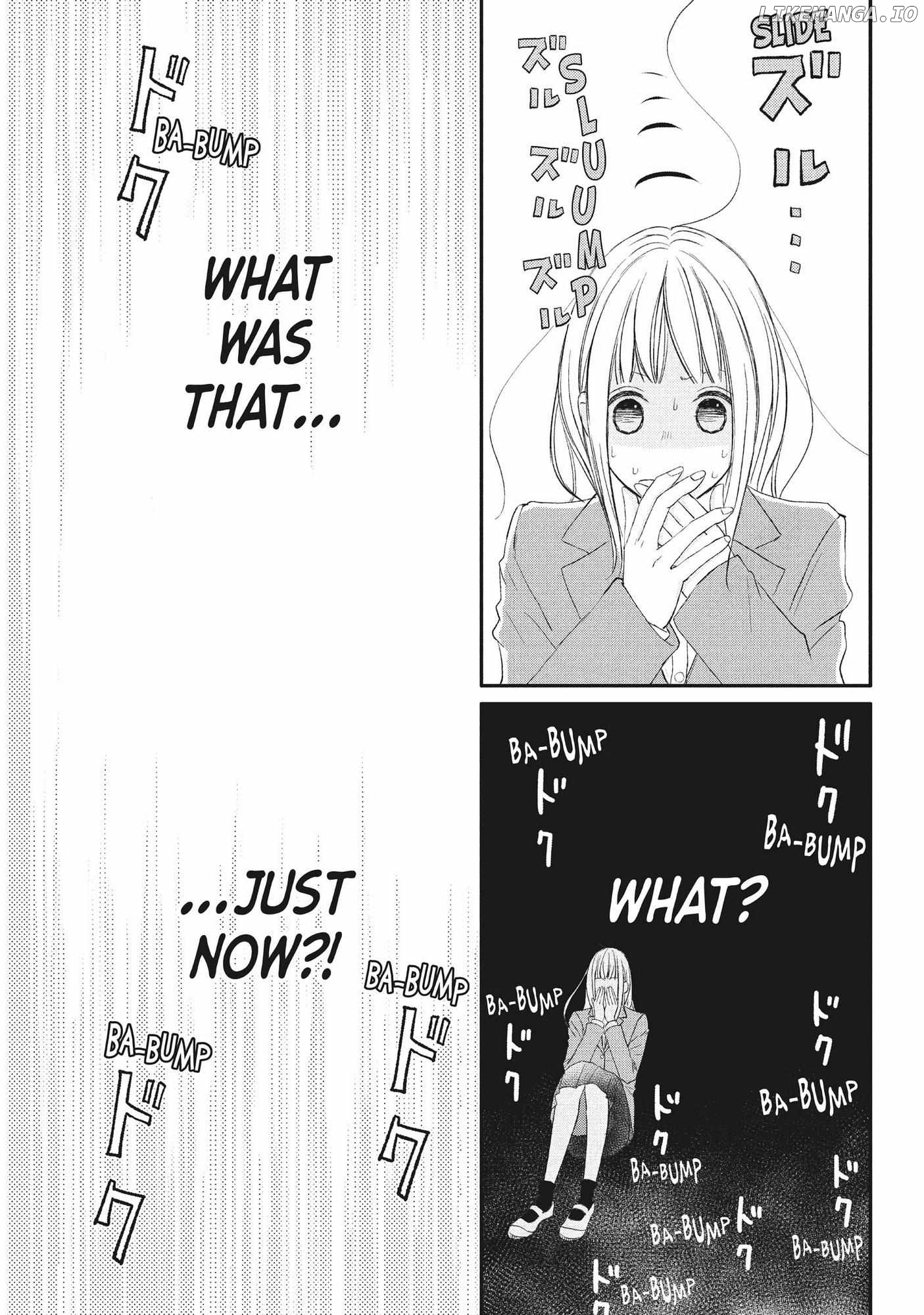 Na No Ni, Chigira-Kun Ga Amasugiru chapter 17 - page 16