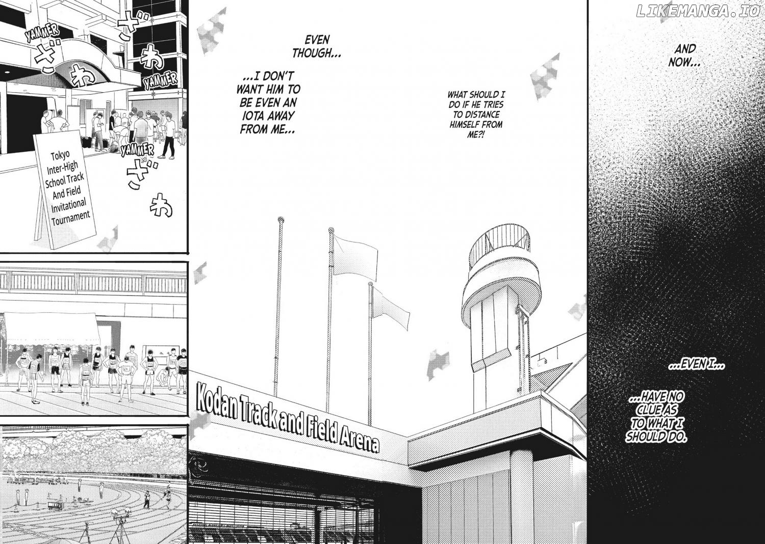 Na No Ni, Chigira-Kun Ga Amasugiru chapter 17 - page 29