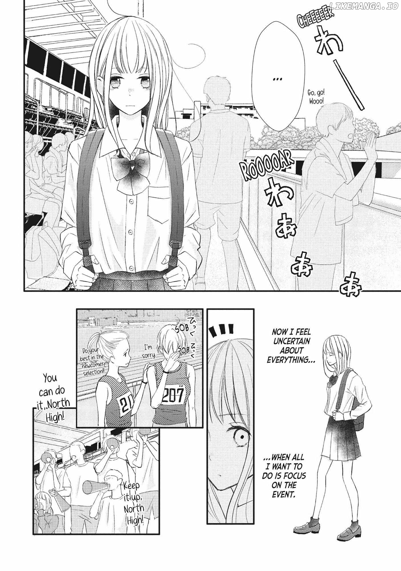 Na No Ni, Chigira-Kun Ga Amasugiru chapter 17 - page 30