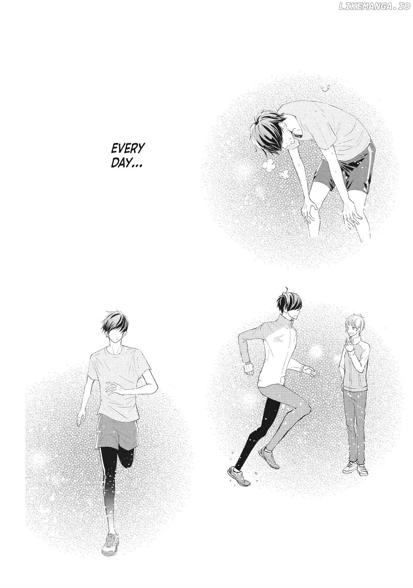Na No Ni, Chigira-Kun Ga Amasugiru chapter 17 - page 36