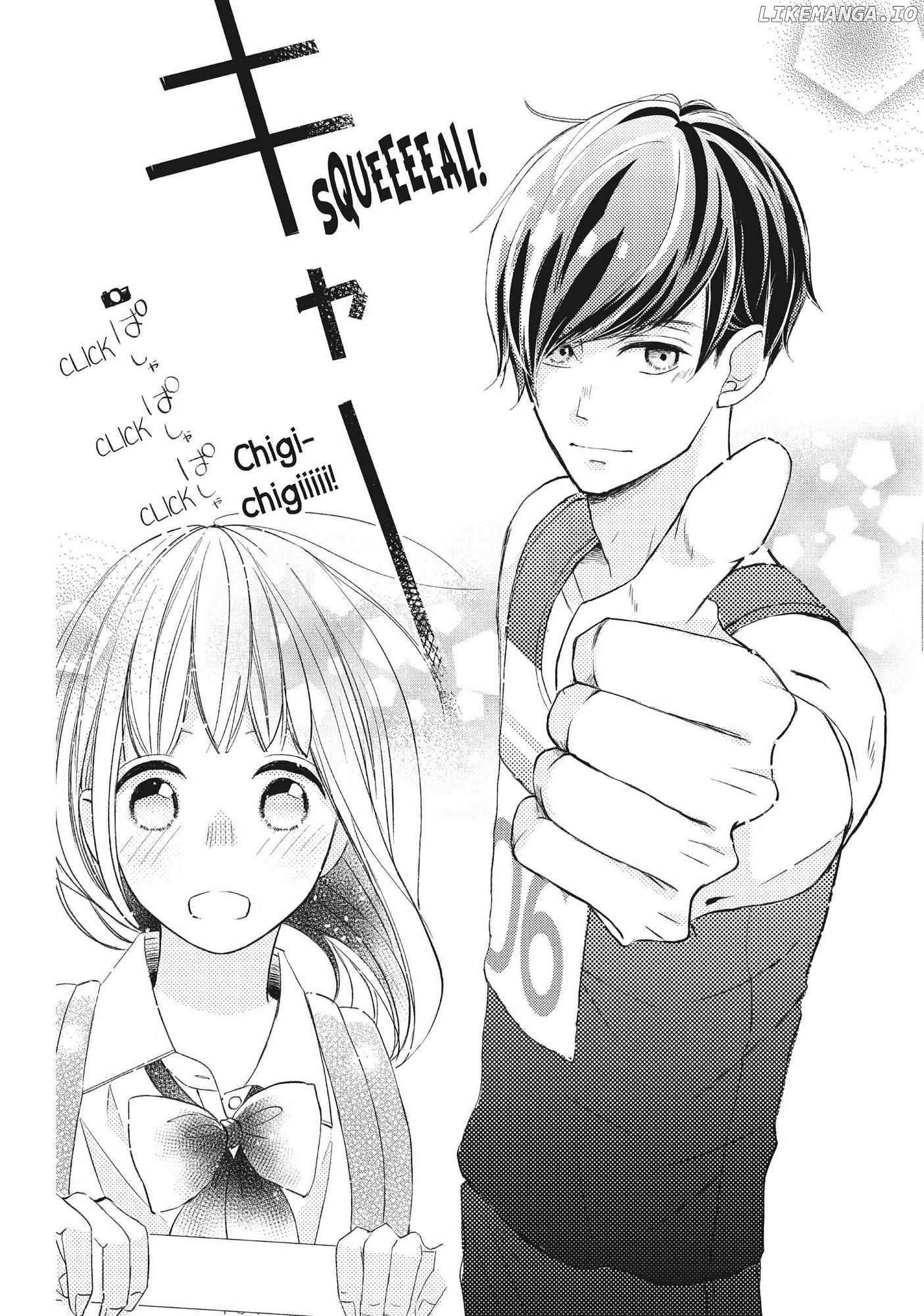 Na No Ni, Chigira-Kun Ga Amasugiru chapter 17 - page 40