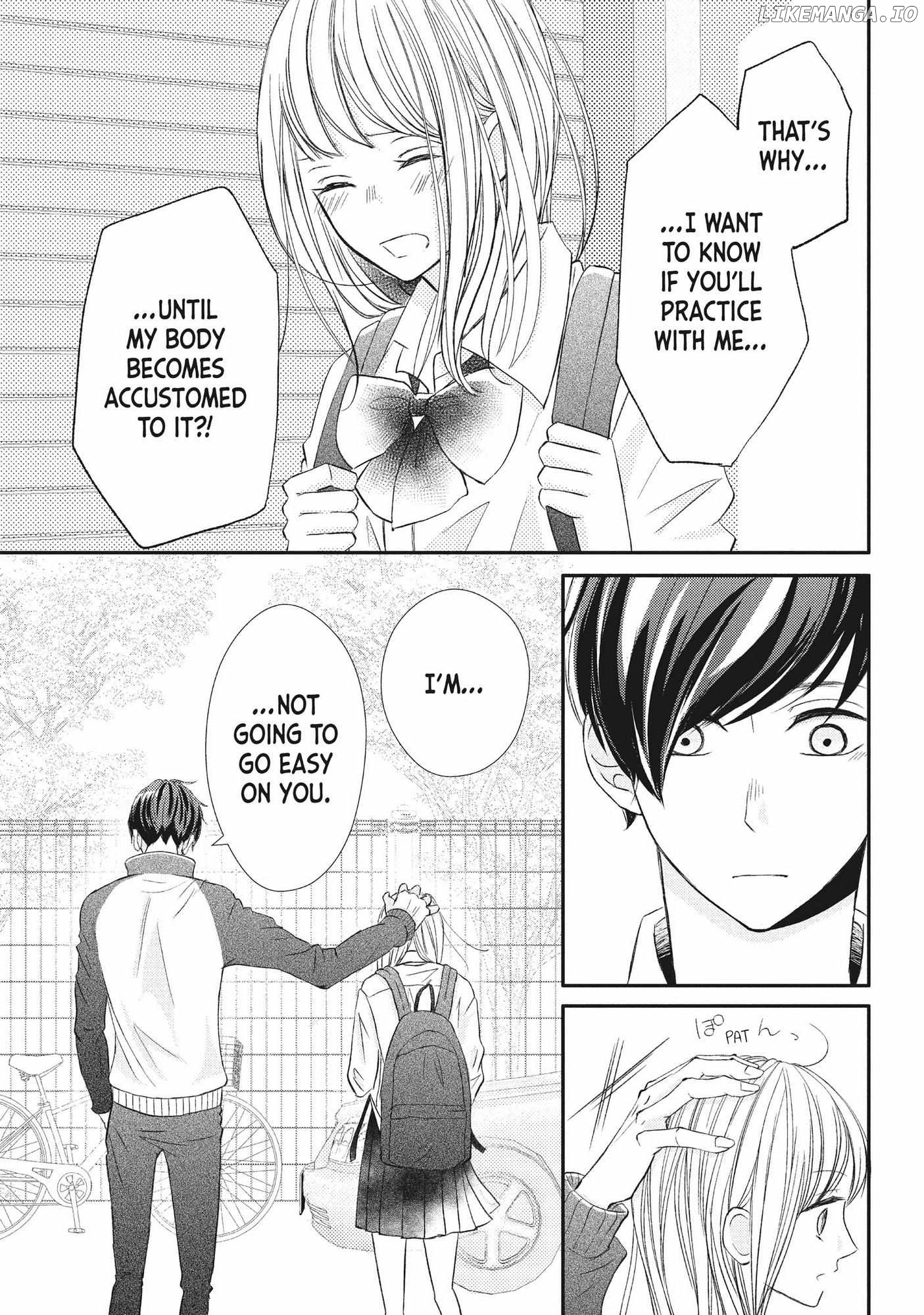 Na No Ni, Chigira-Kun Ga Amasugiru chapter 17 - page 43