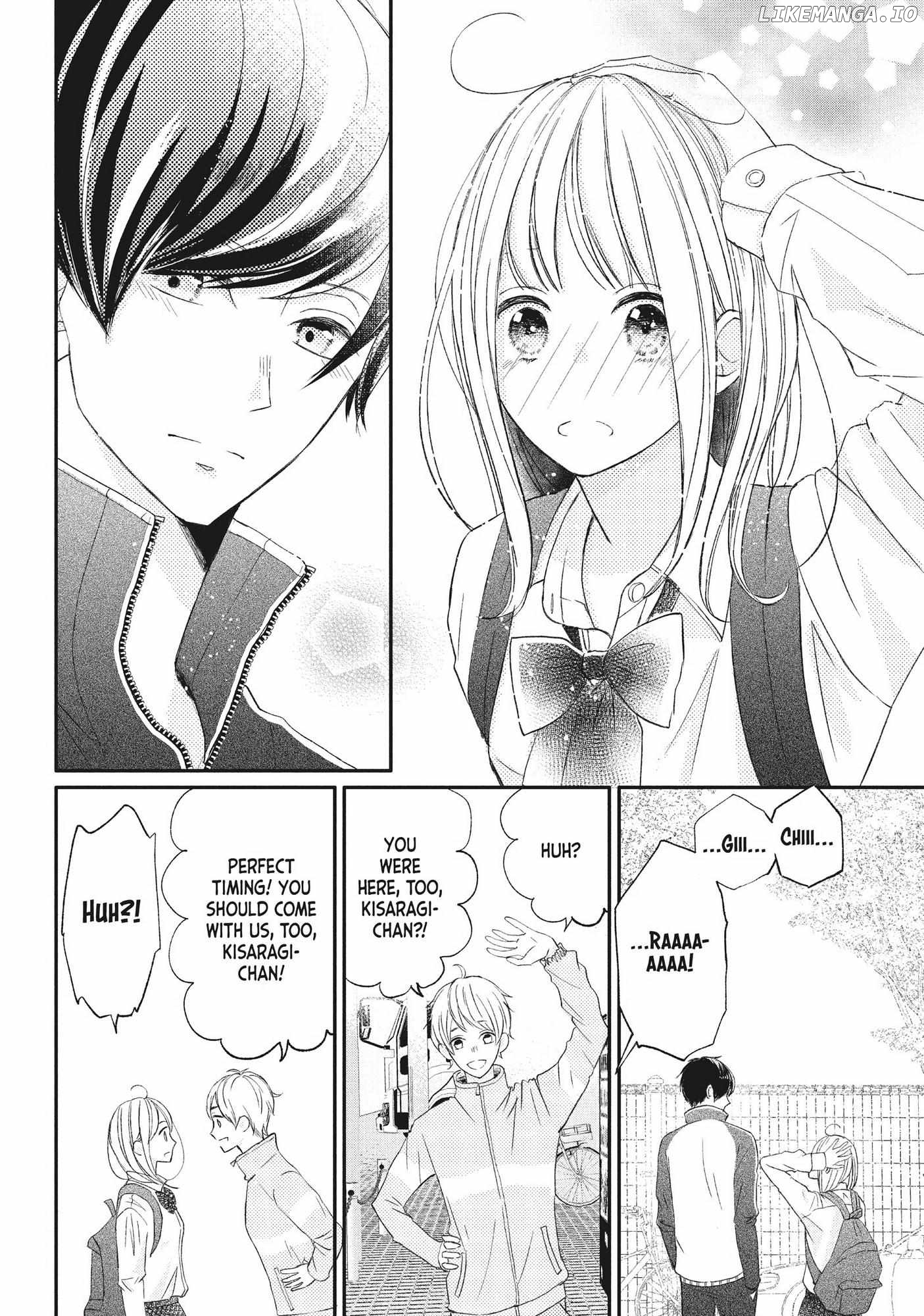 Na No Ni, Chigira-Kun Ga Amasugiru chapter 17 - page 44