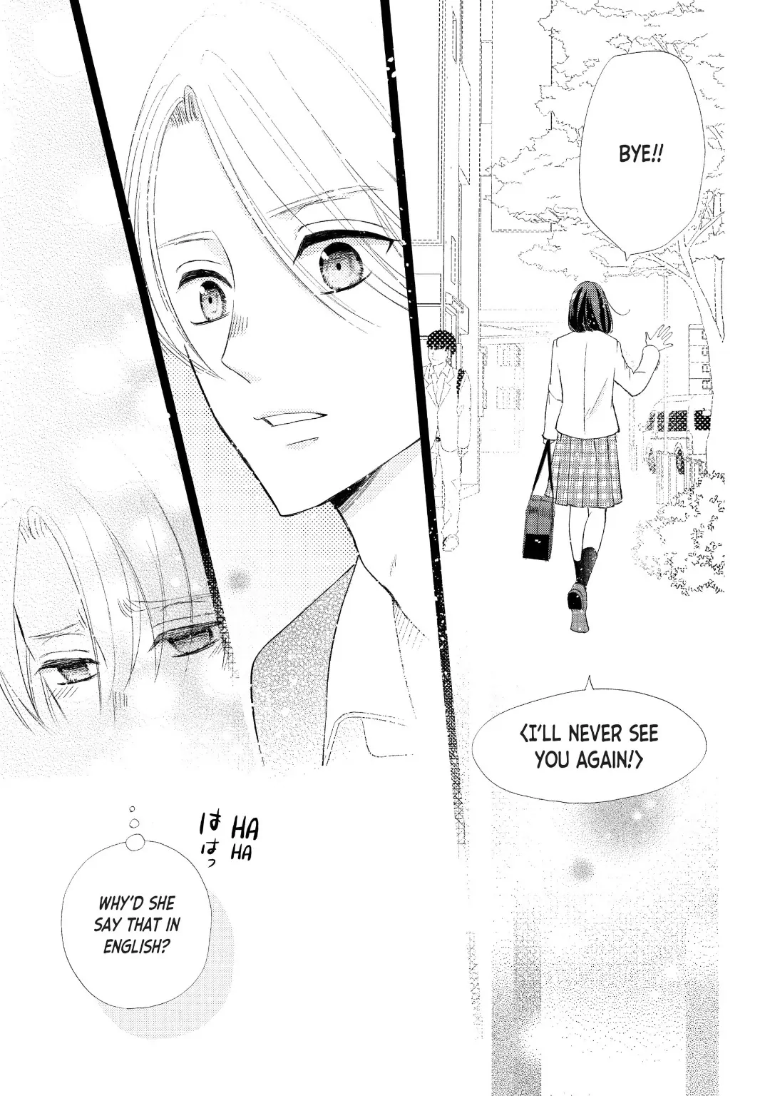 Na No Ni, Chigira-Kun Ga Amasugiru Chapter 31 - page 21