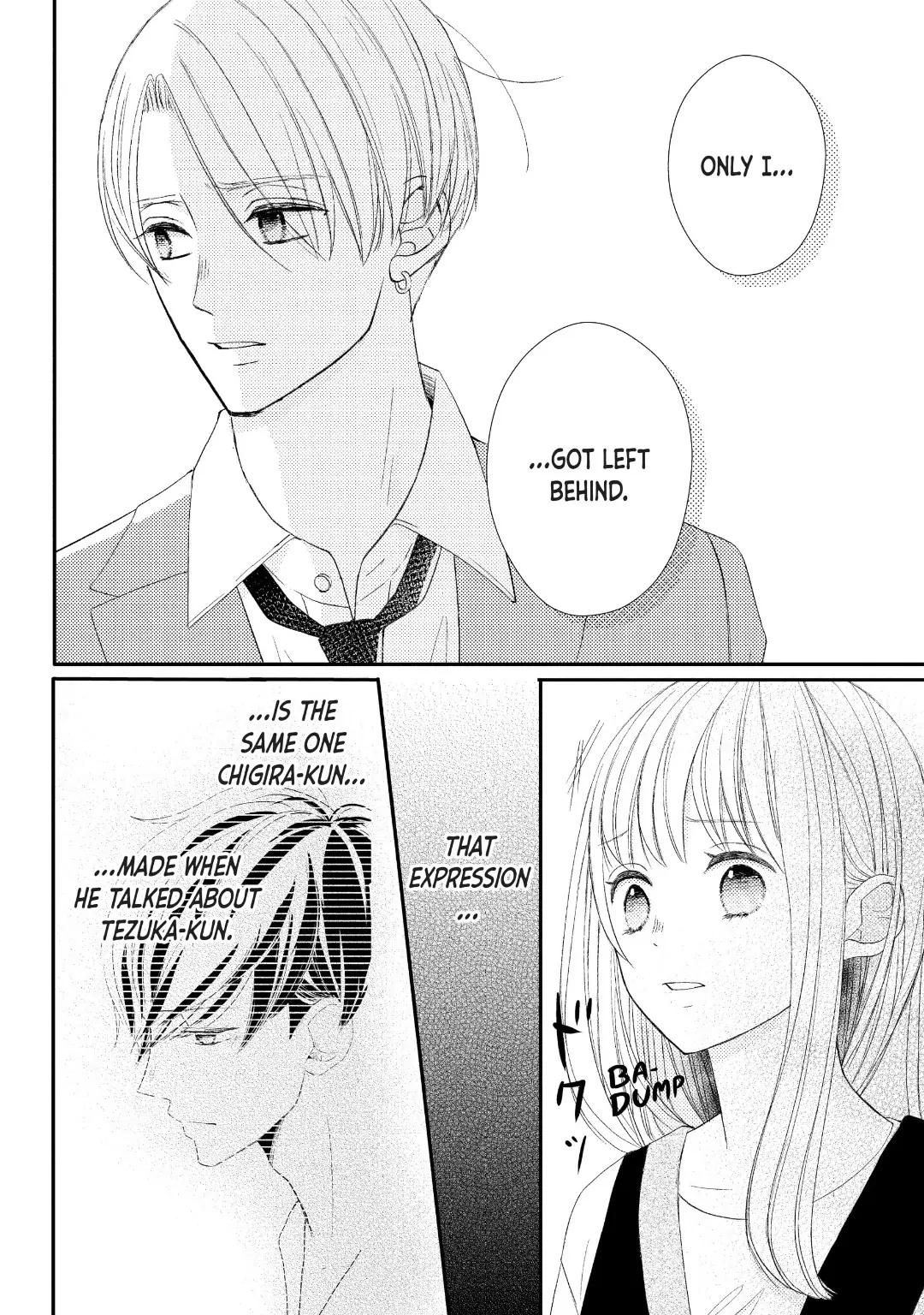 Na No Ni, Chigira-Kun Ga Amasugiru Chapter 31 - page 26