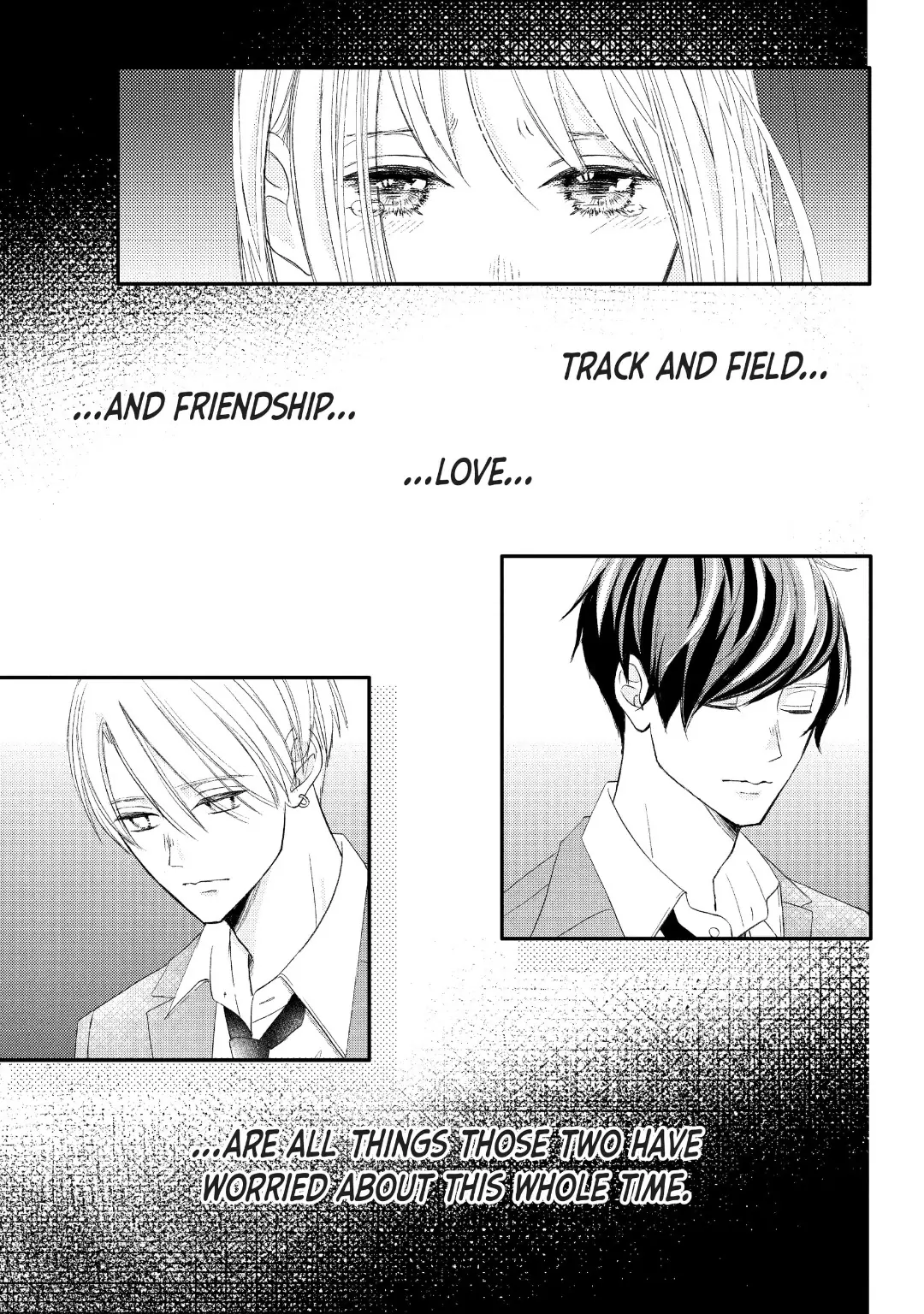 Na No Ni, Chigira-Kun Ga Amasugiru Chapter 31 - page 29