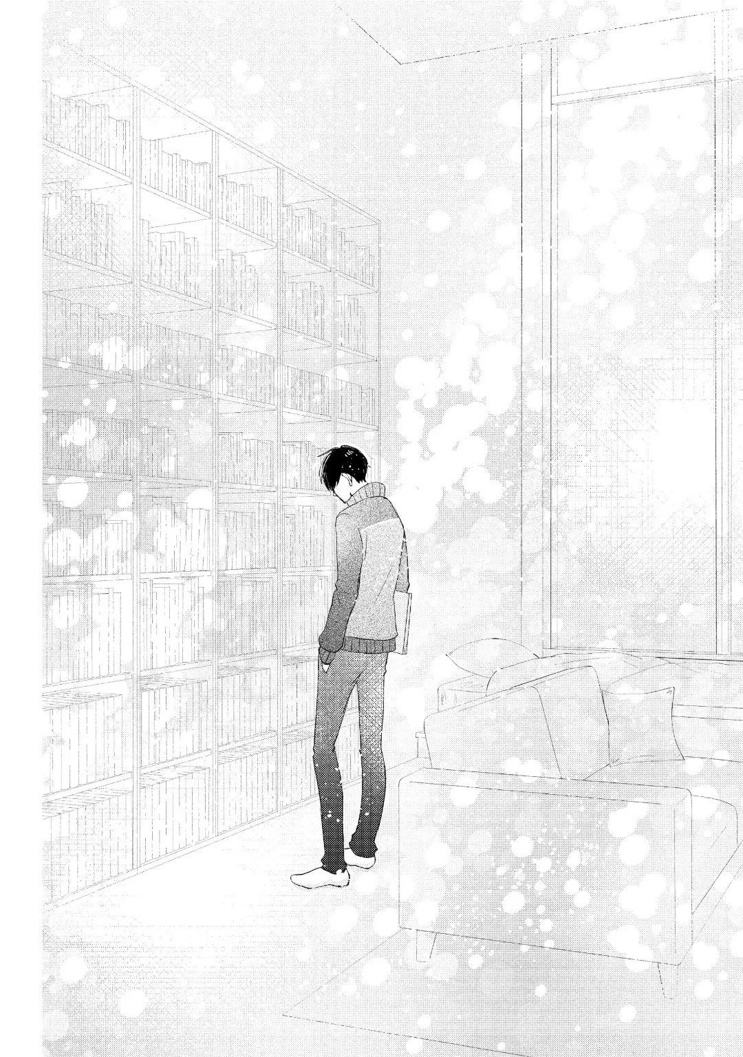Na No Ni, Chigira-Kun Ga Amasugiru Chapter 31 - page 34