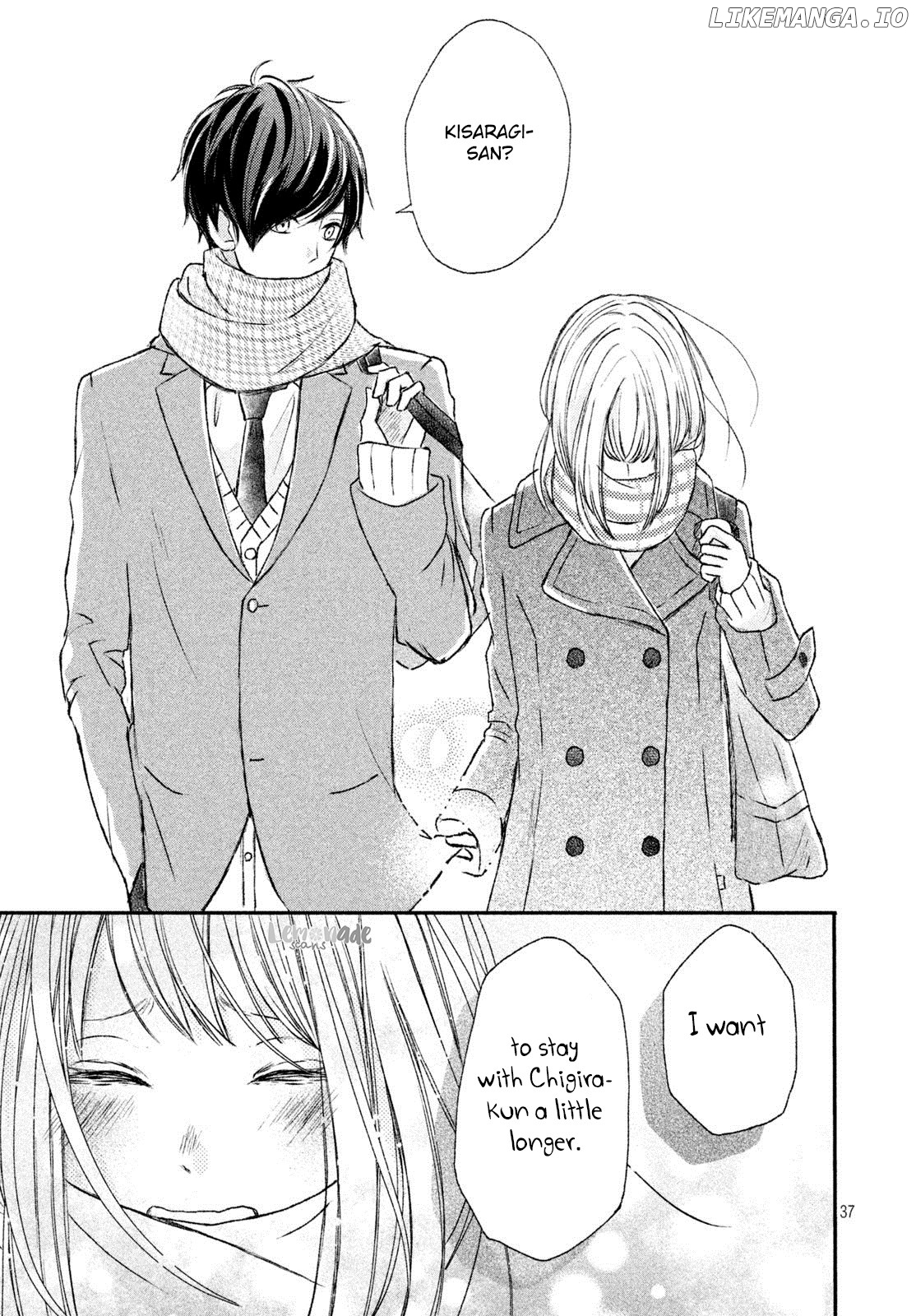Na No Ni, Chigira-Kun Ga Amasugiru chapter 4 - page 38
