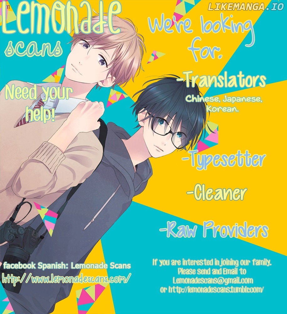 Na No Ni, Chigira-Kun Ga Amasugiru chapter 4 - page 42