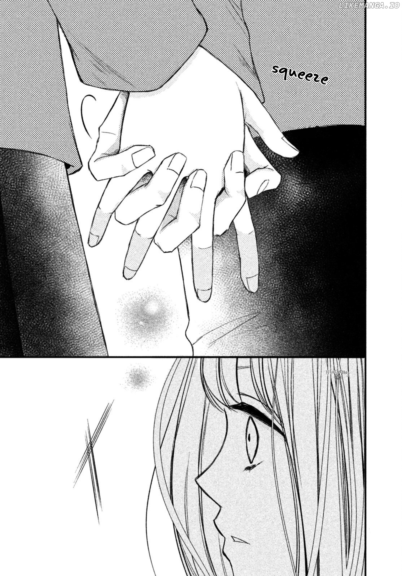 Na No Ni, Chigira-Kun Ga Amasugiru chapter 11 - page 17