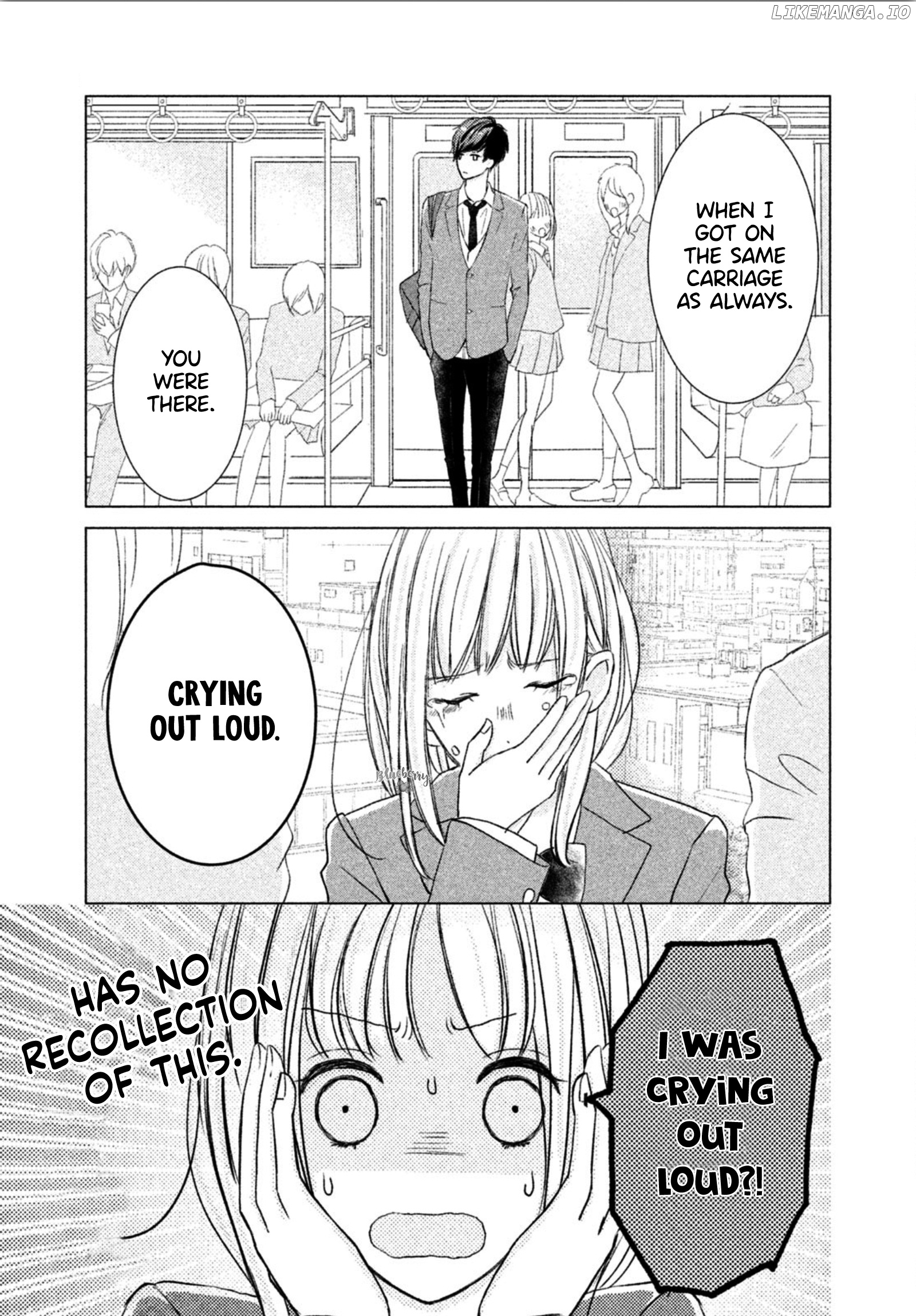 Na No Ni, Chigira-Kun Ga Amasugiru chapter 11 - page 31