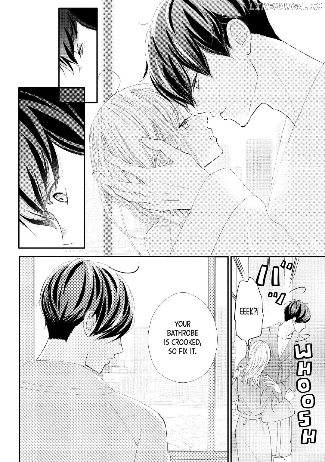 Na No Ni, Chigira-Kun Ga Amasugiru Chapter 32 - page 28