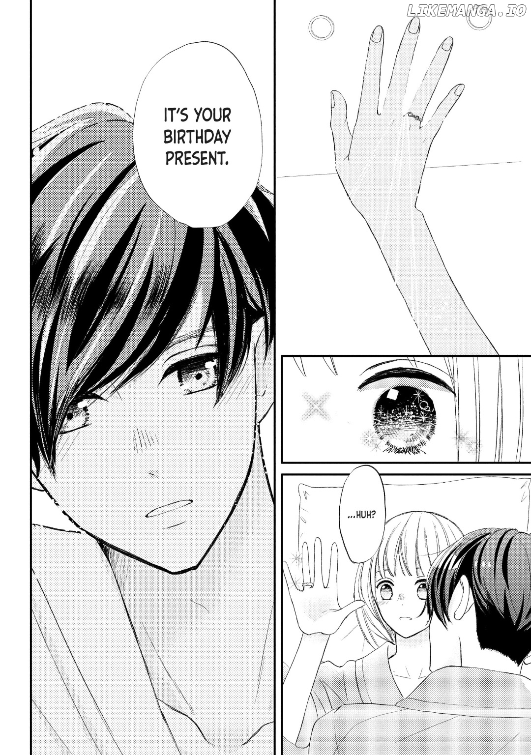 Na No Ni, Chigira-Kun Ga Amasugiru Chapter 32 - page 50