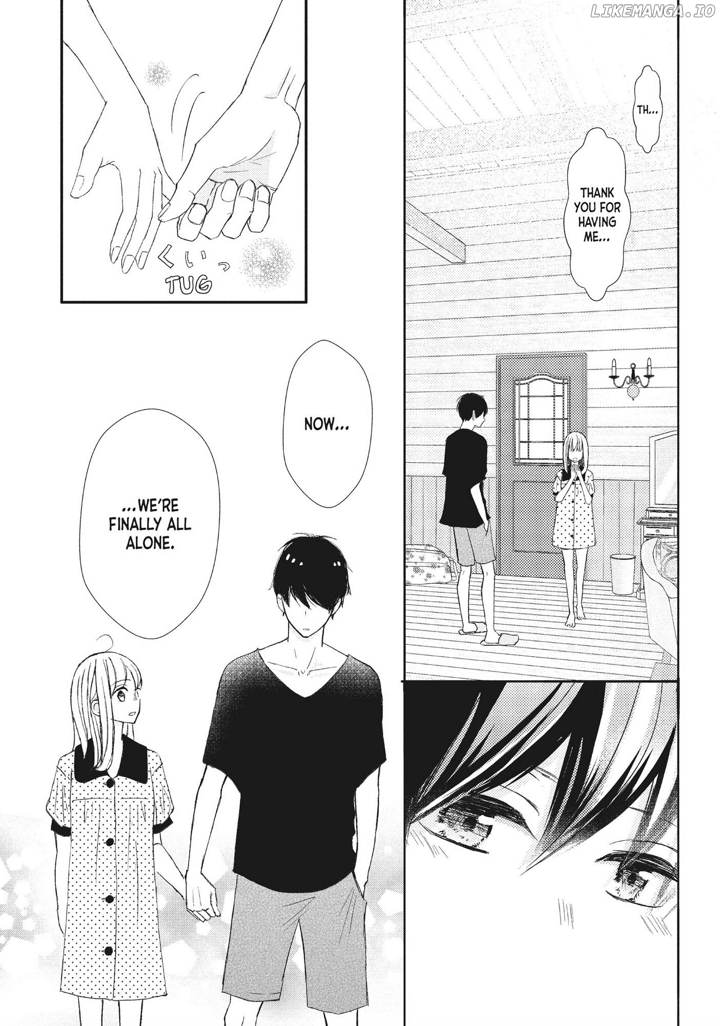 Na No Ni, Chigira-Kun Ga Amasugiru chapter 18 - page 30