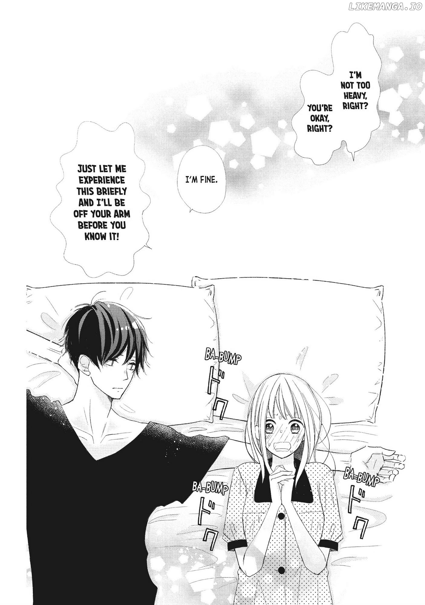 Na No Ni, Chigira-Kun Ga Amasugiru chapter 18 - page 35