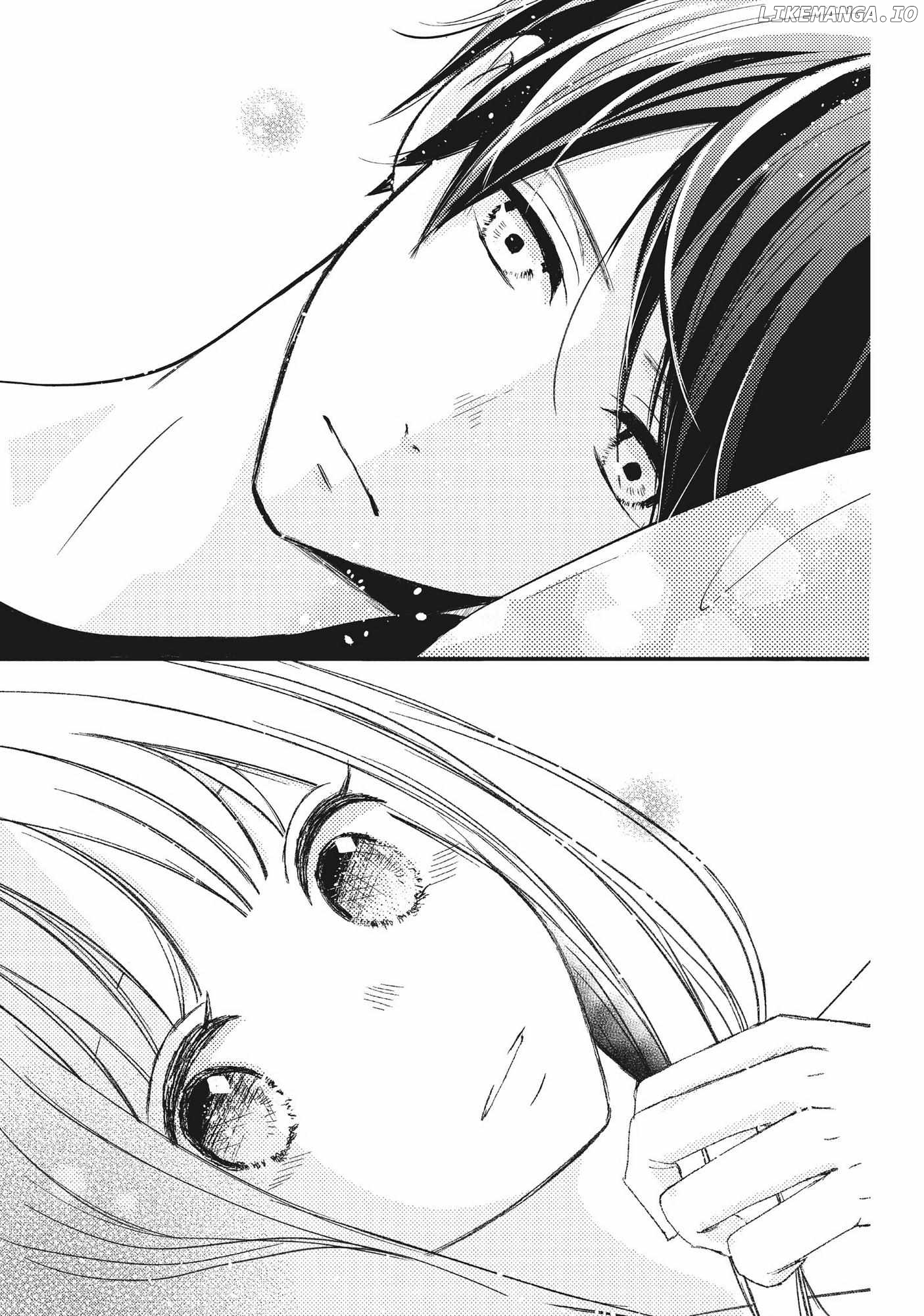 Na No Ni, Chigira-Kun Ga Amasugiru chapter 18 - page 36