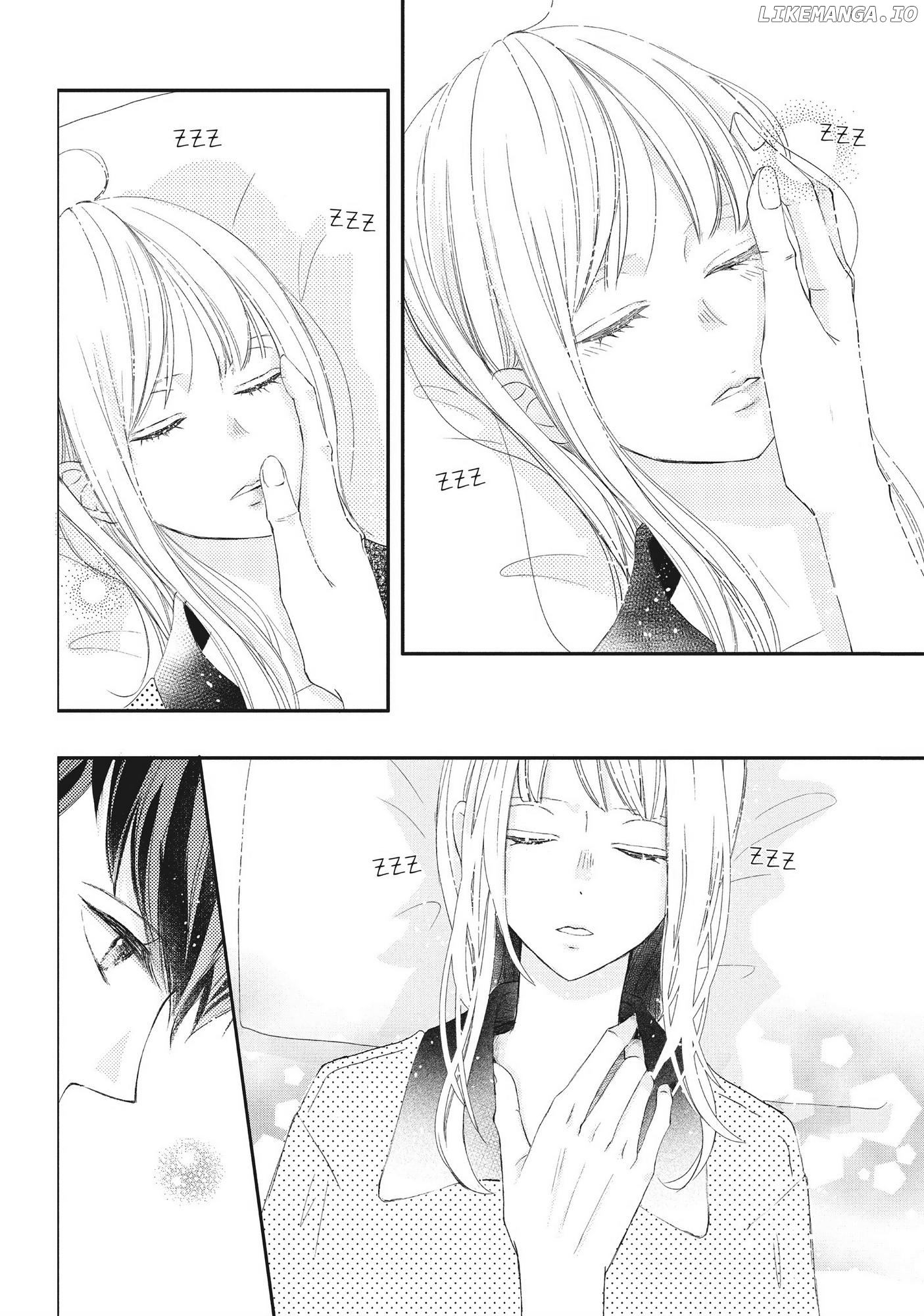 Na No Ni, Chigira-Kun Ga Amasugiru chapter 18 - page 41
