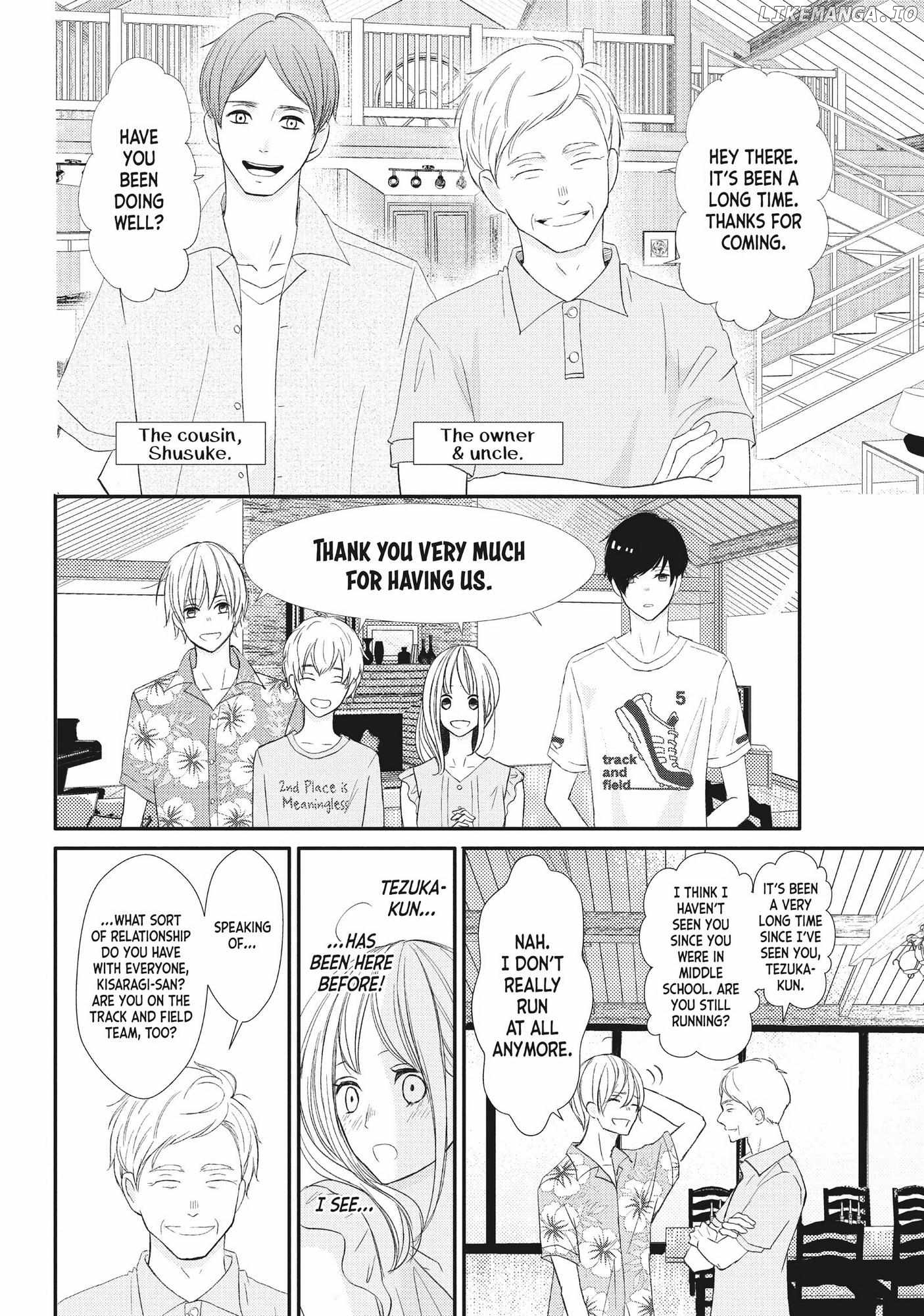 Na No Ni, Chigira-Kun Ga Amasugiru chapter 18 - page 9