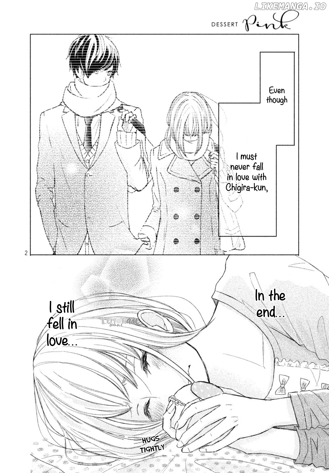 Na No Ni, Chigira-Kun Ga Amasugiru chapter 5 - page 3