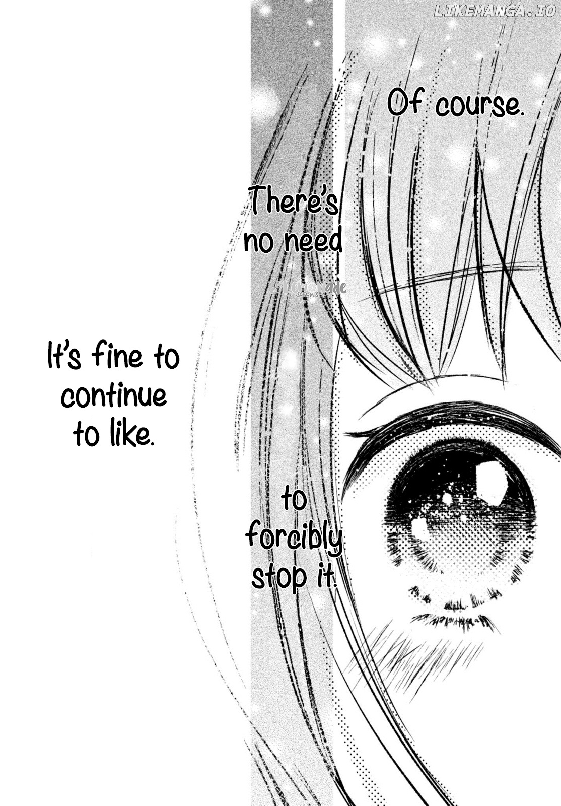 Na No Ni, Chigira-Kun Ga Amasugiru chapter 5 - page 35