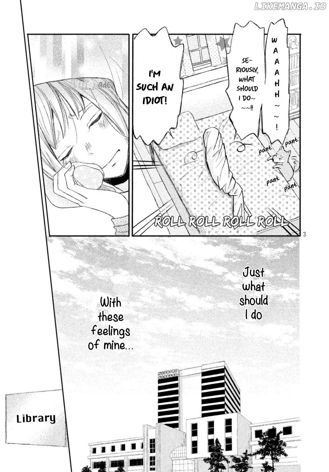 Na No Ni, Chigira-Kun Ga Amasugiru chapter 5 - page 4