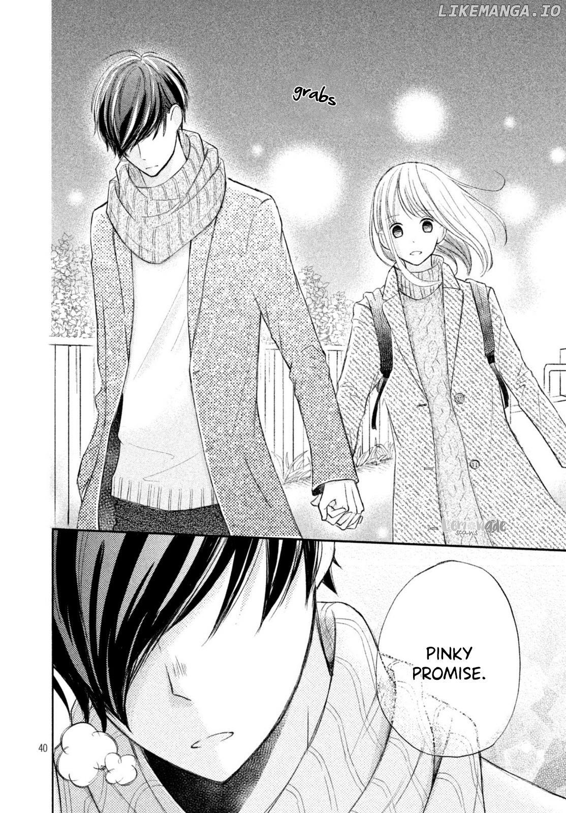 Na No Ni, Chigira-Kun Ga Amasugiru chapter 5 - page 41