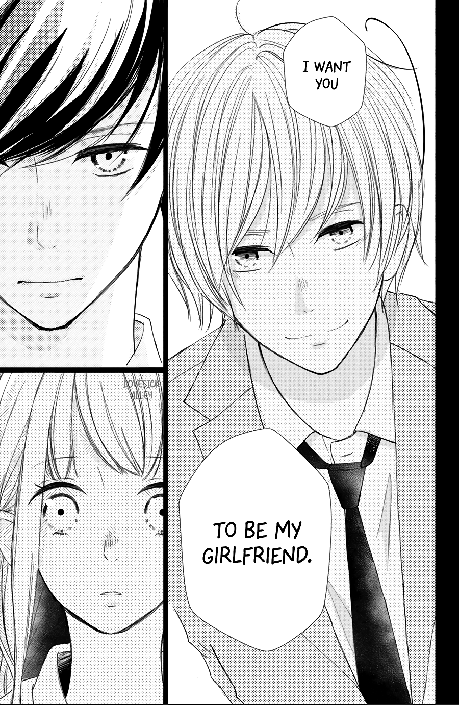 Na No Ni, Chigira-Kun Ga Amasugiru chapter 12 - page 40