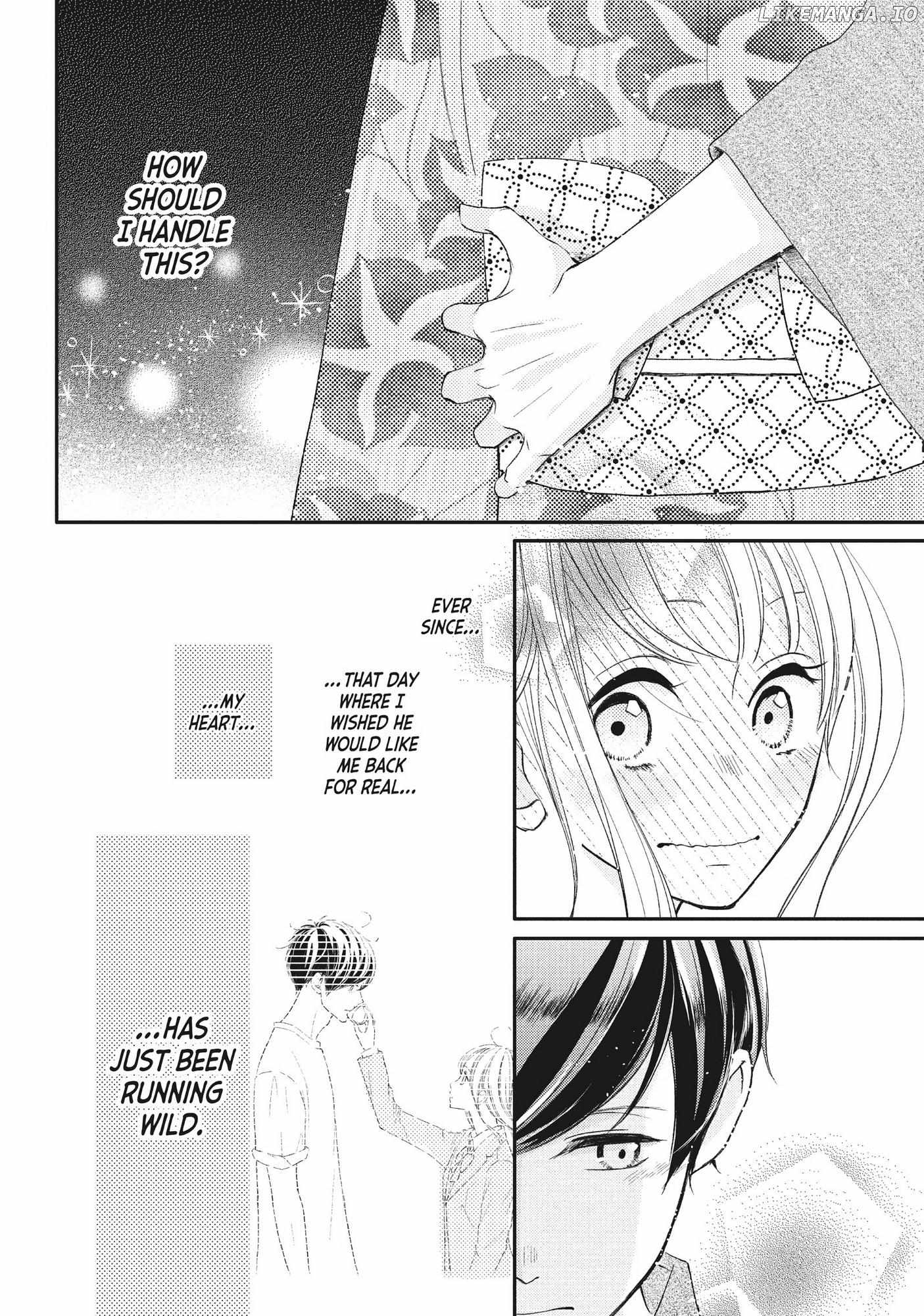 Na No Ni, Chigira-Kun Ga Amasugiru chapter 19 - page 21