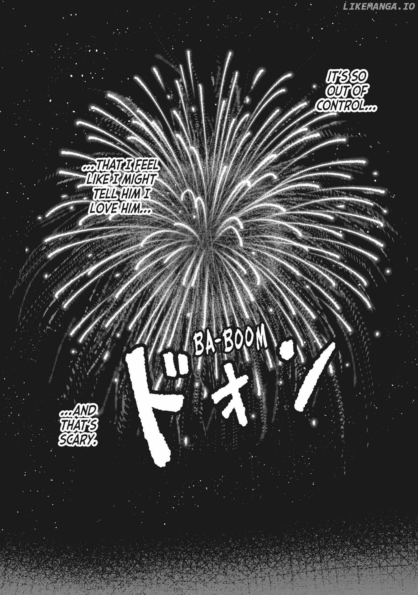 Na No Ni, Chigira-Kun Ga Amasugiru chapter 19 - page 22