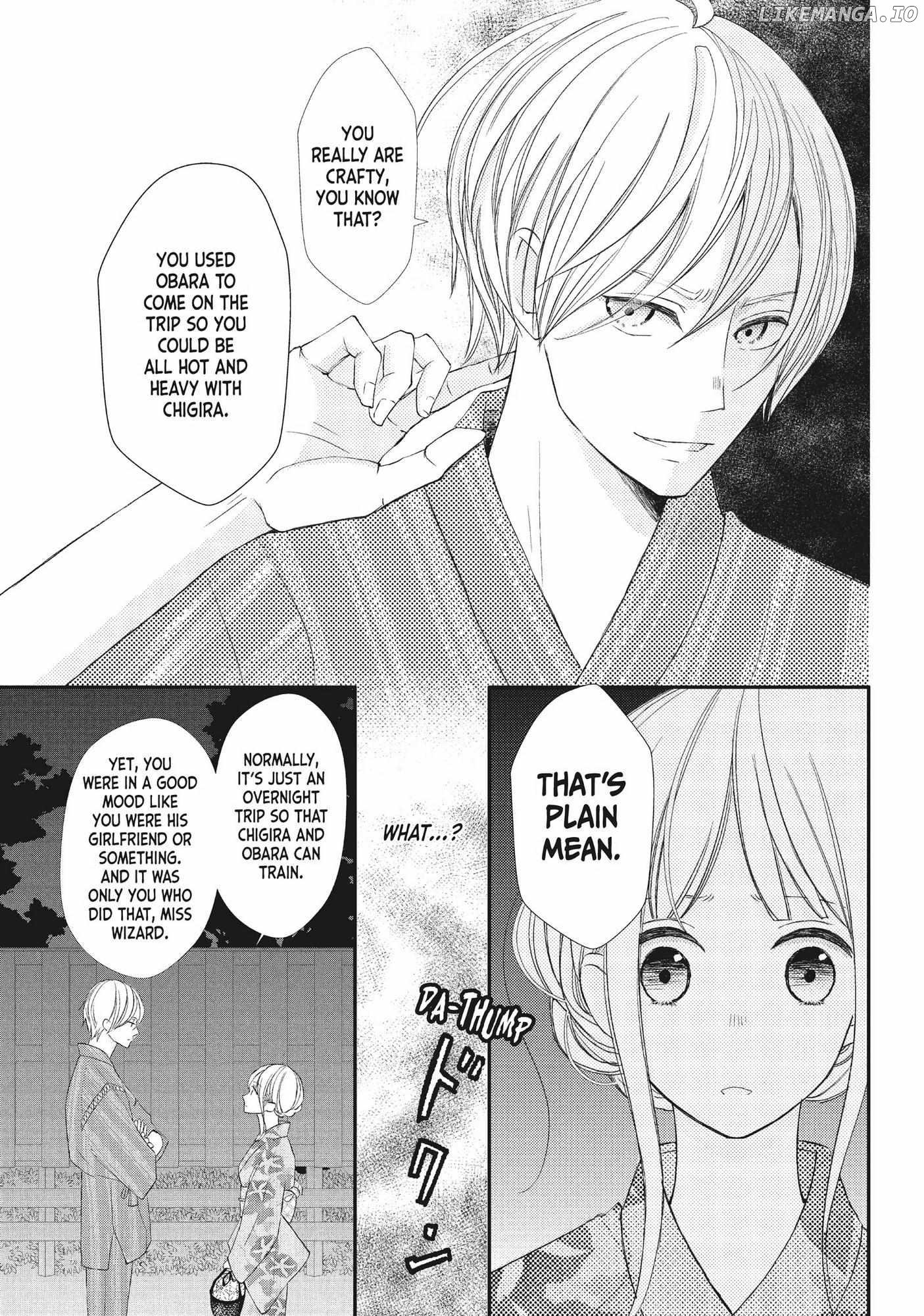 Na No Ni, Chigira-Kun Ga Amasugiru chapter 19 - page 28