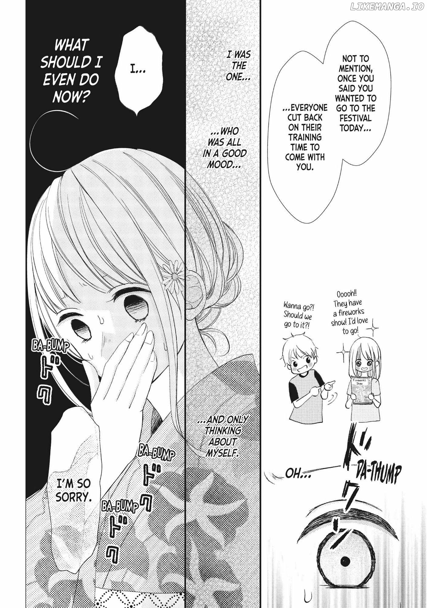 Na No Ni, Chigira-Kun Ga Amasugiru chapter 19 - page 29