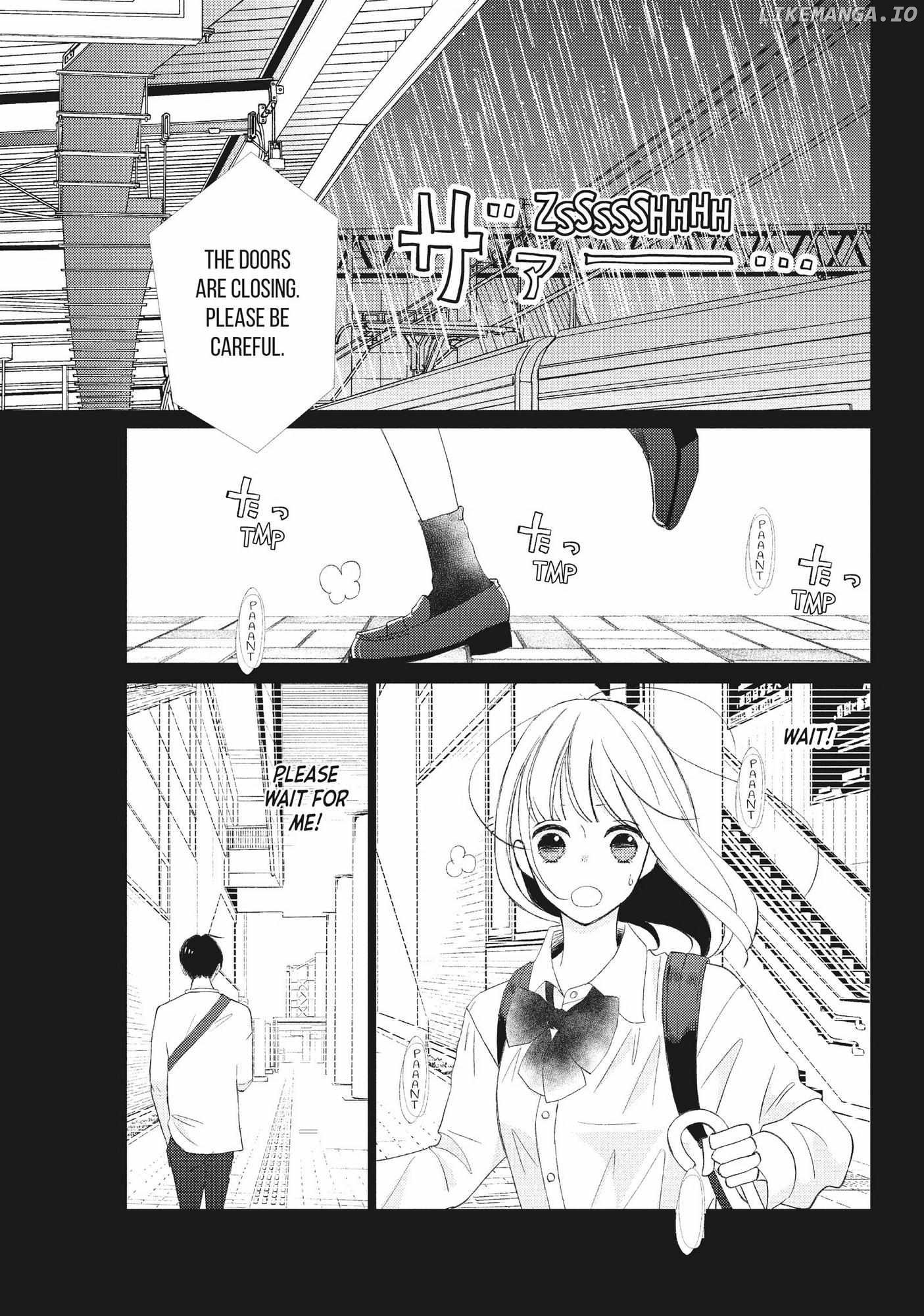 Na No Ni, Chigira-Kun Ga Amasugiru chapter 19 - page 4