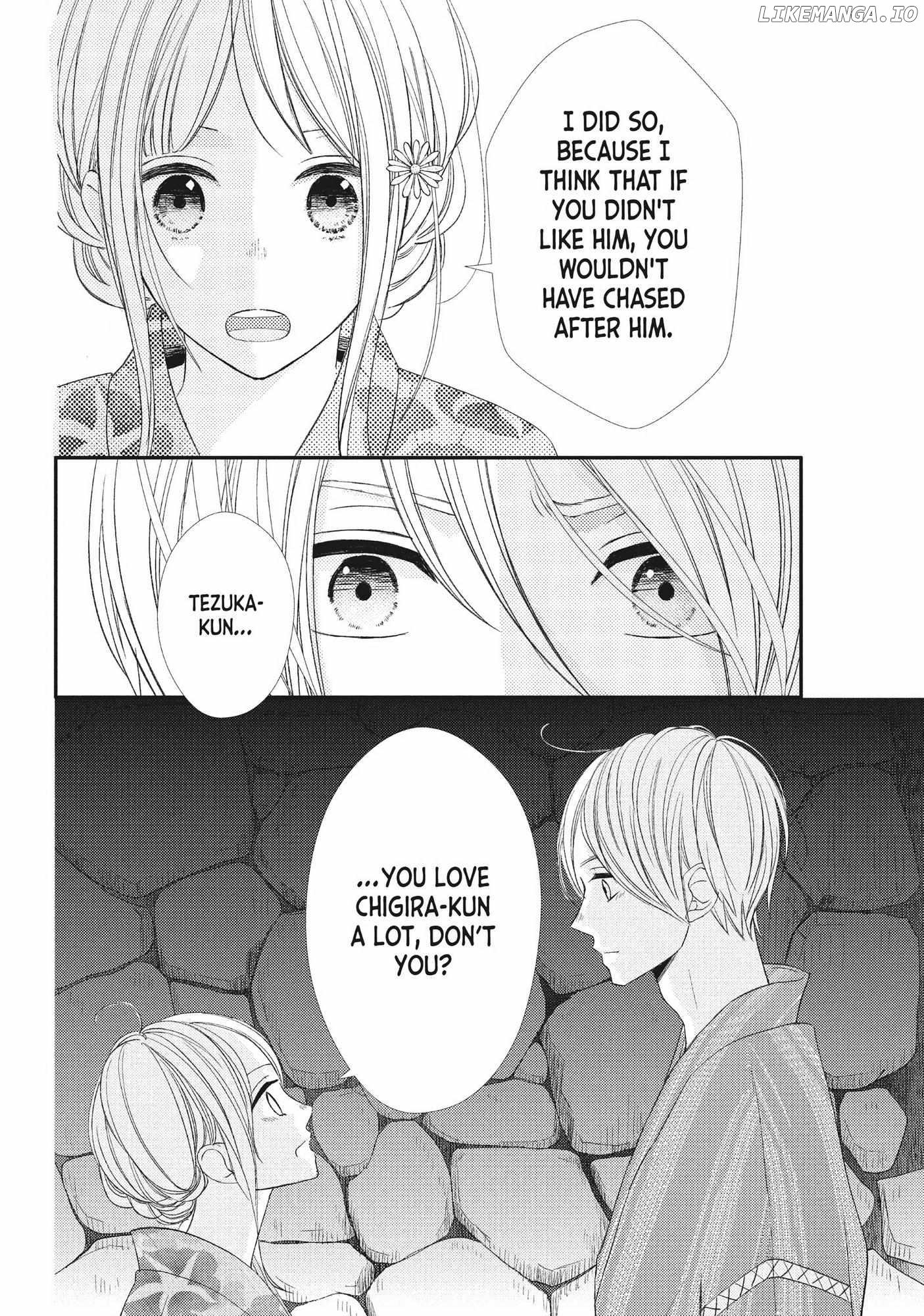 Na No Ni, Chigira-Kun Ga Amasugiru chapter 19 - page 41