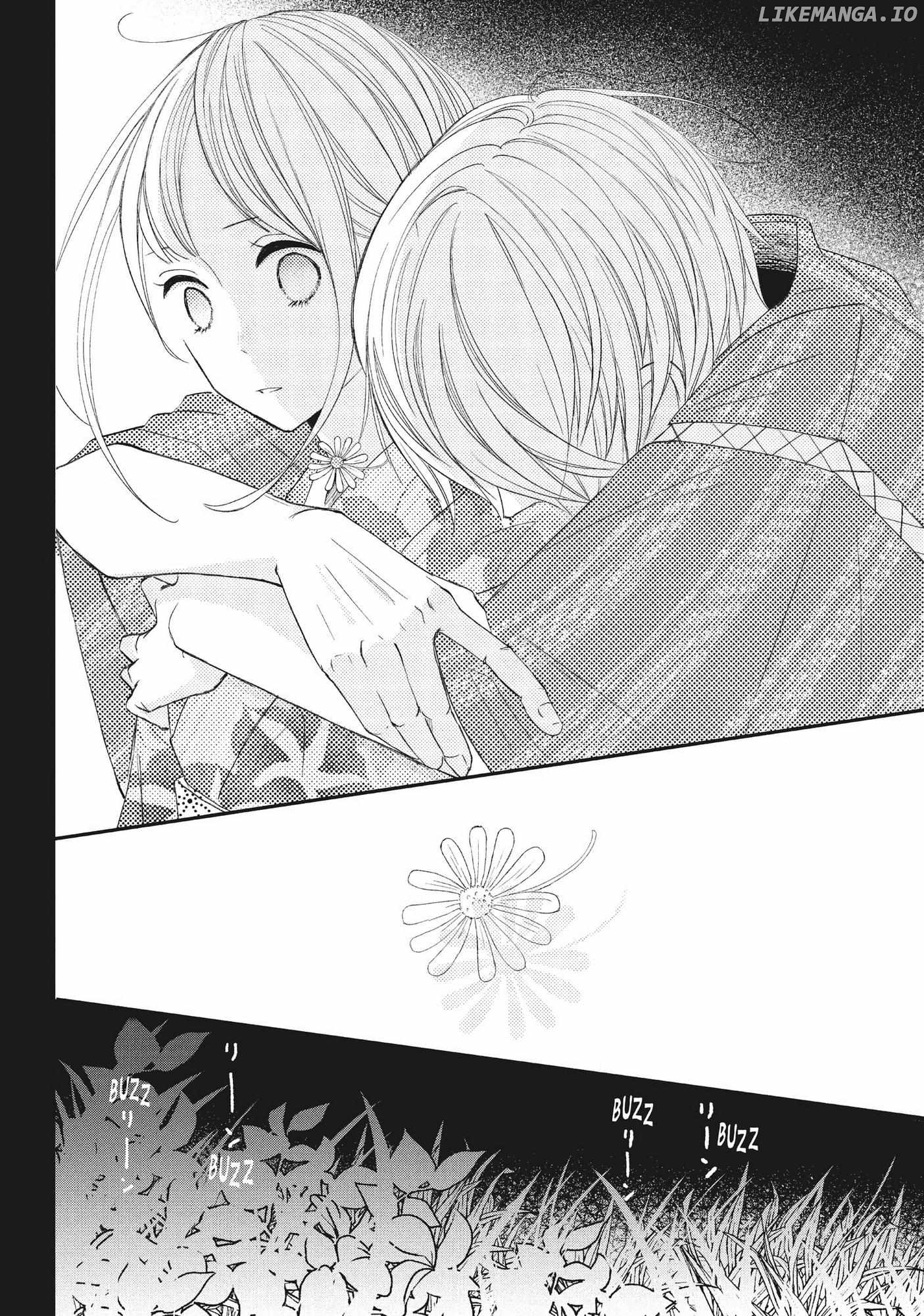 Na No Ni, Chigira-Kun Ga Amasugiru chapter 19 - page 43
