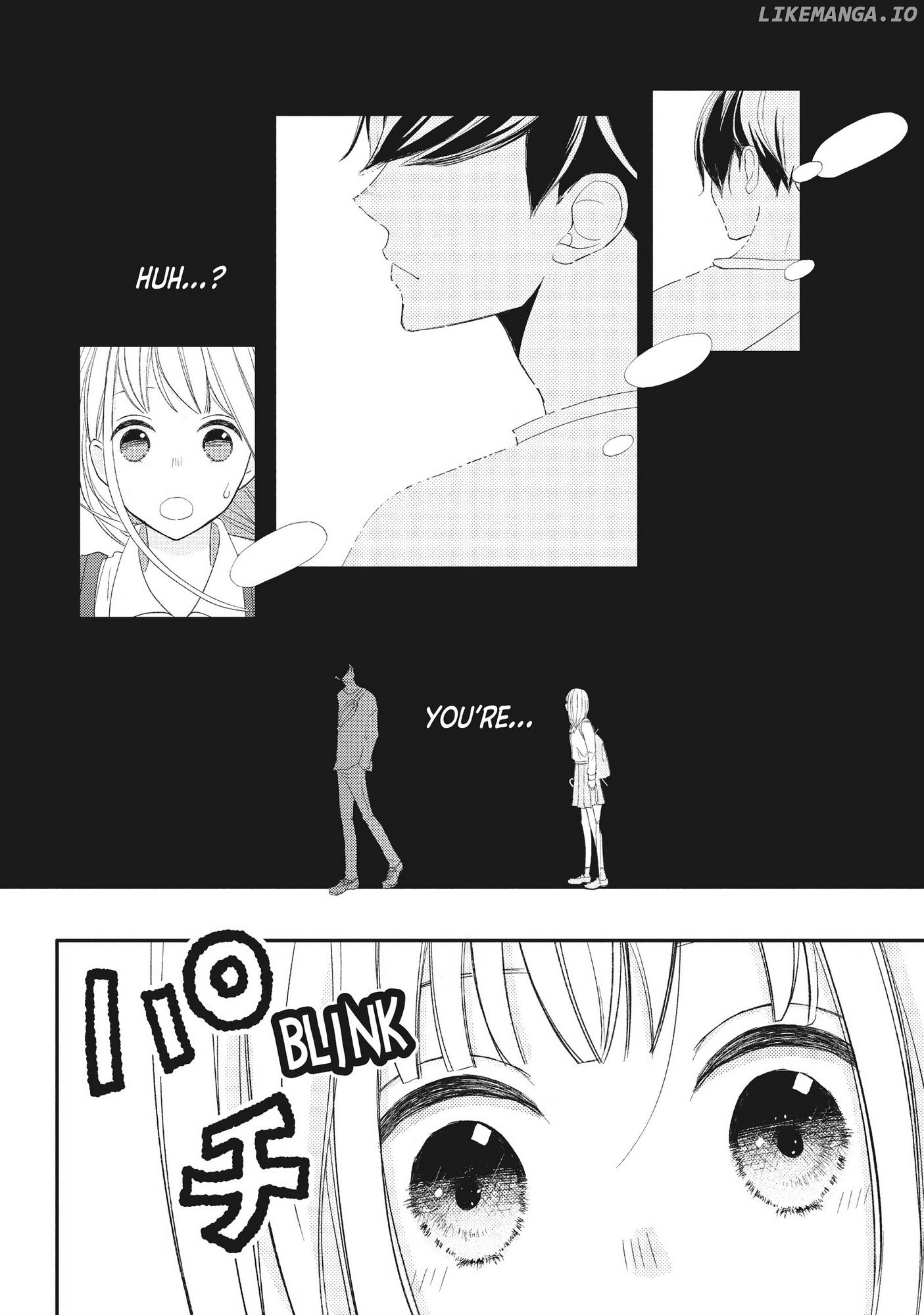 Na No Ni, Chigira-Kun Ga Amasugiru chapter 19 - page 5