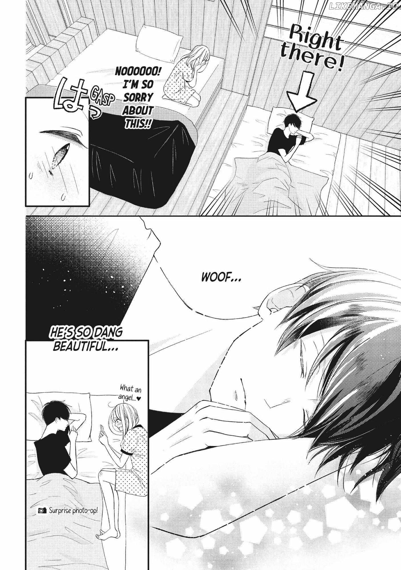 Na No Ni, Chigira-Kun Ga Amasugiru chapter 19 - page 7