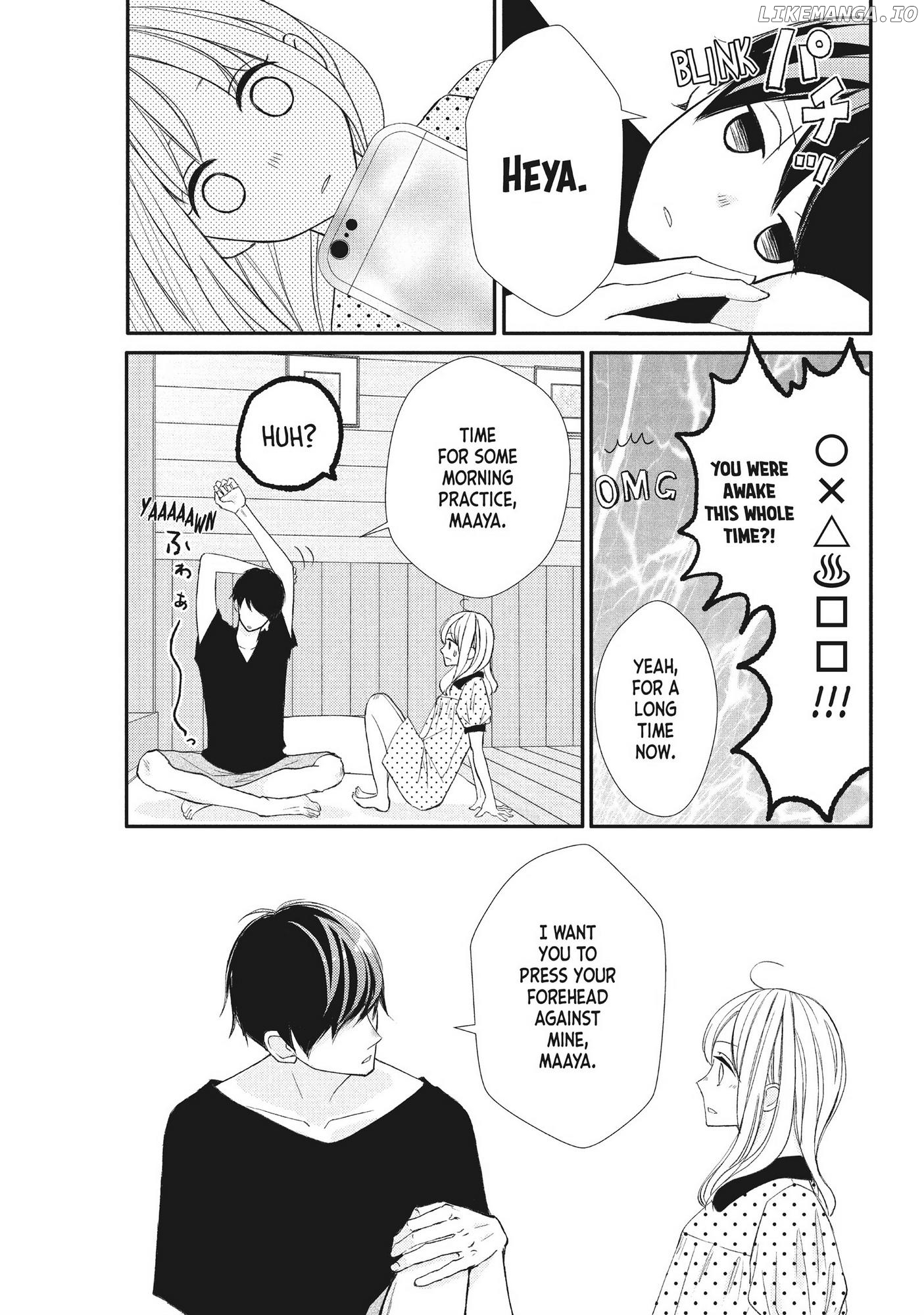 Na No Ni, Chigira-Kun Ga Amasugiru chapter 19 - page 8