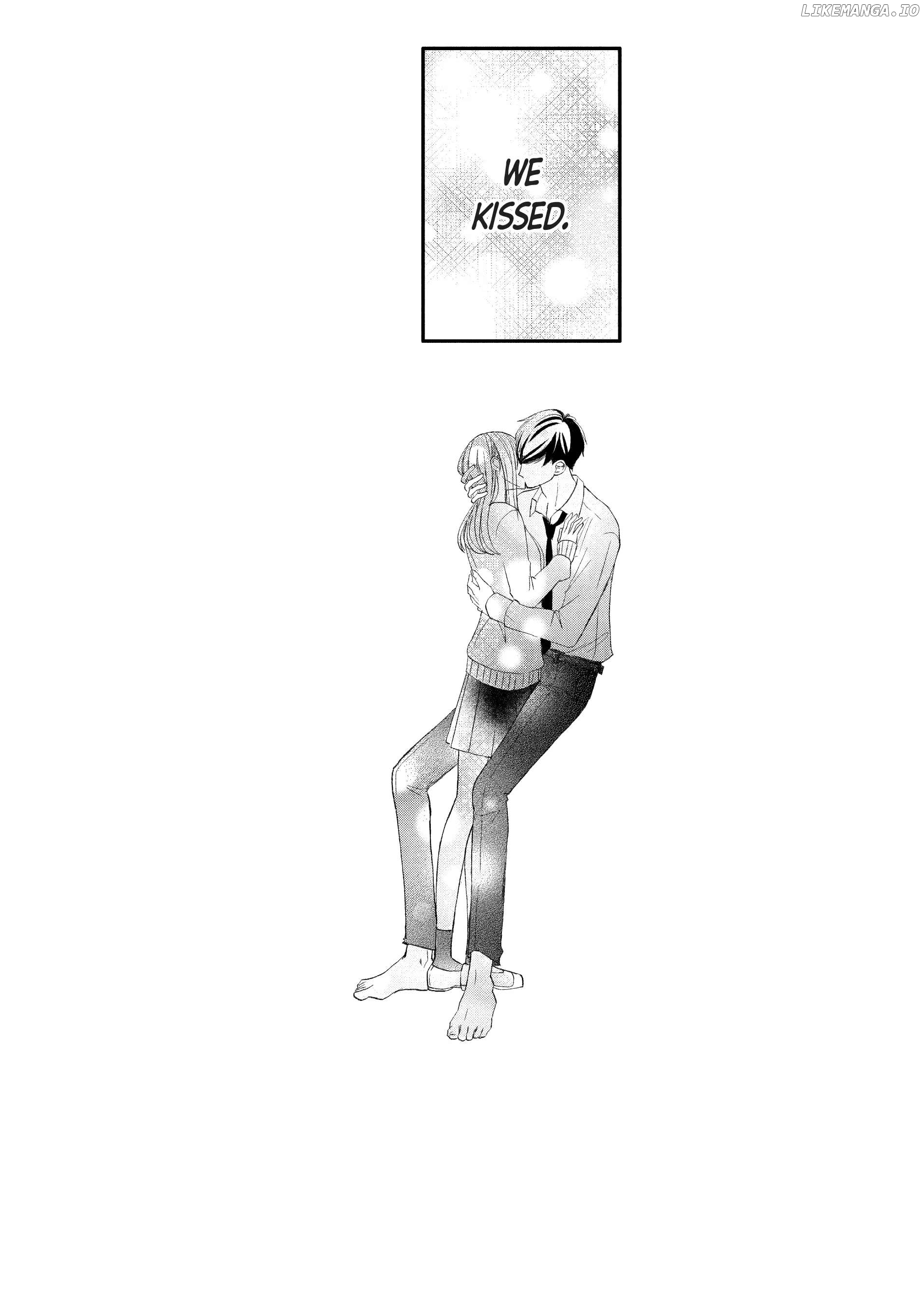 Na No Ni, Chigira-Kun Ga Amasugiru chapter 28 - page 3